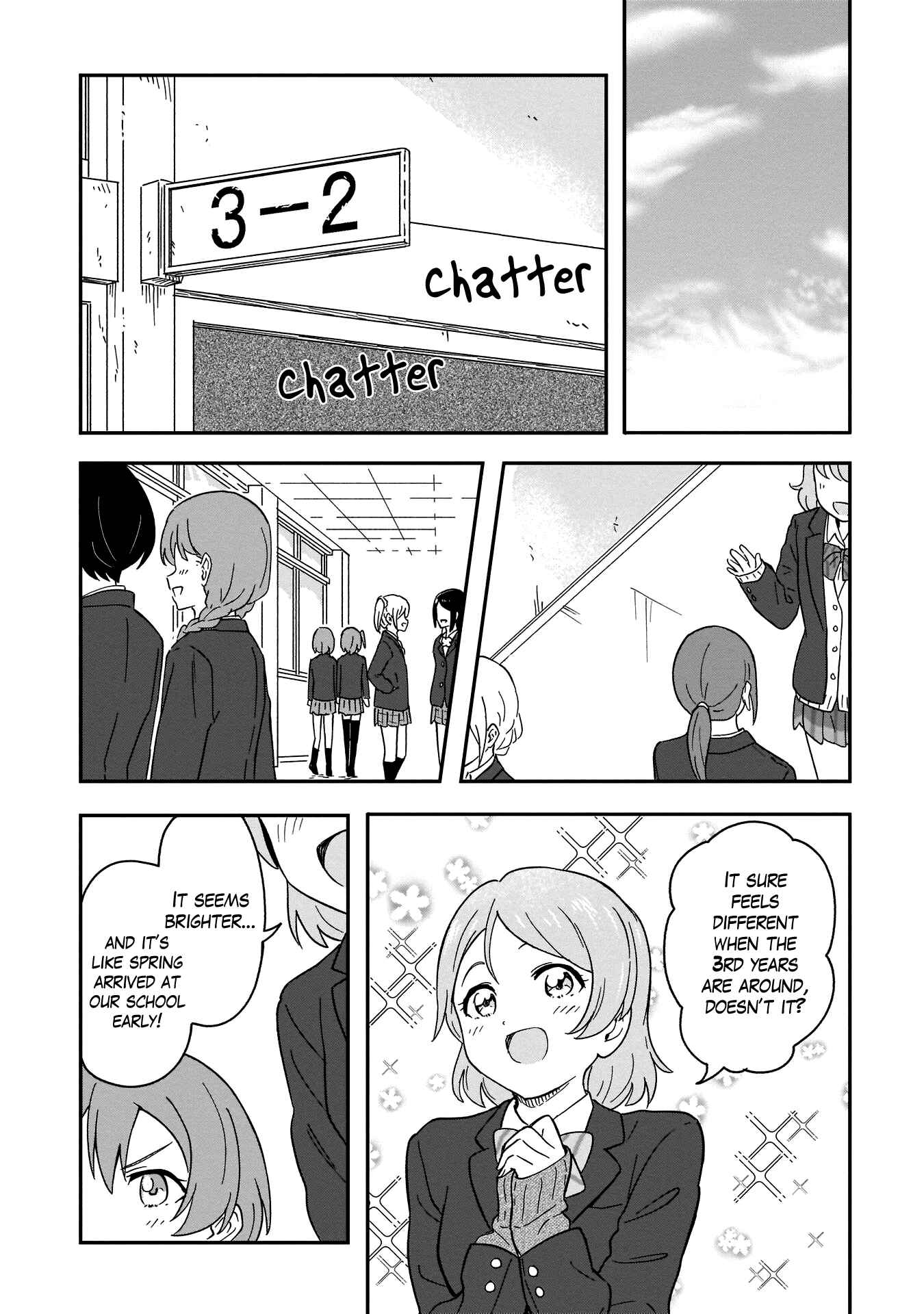 Page 18 Chapter 14 Love Live! School Idol Diary - Second Season
