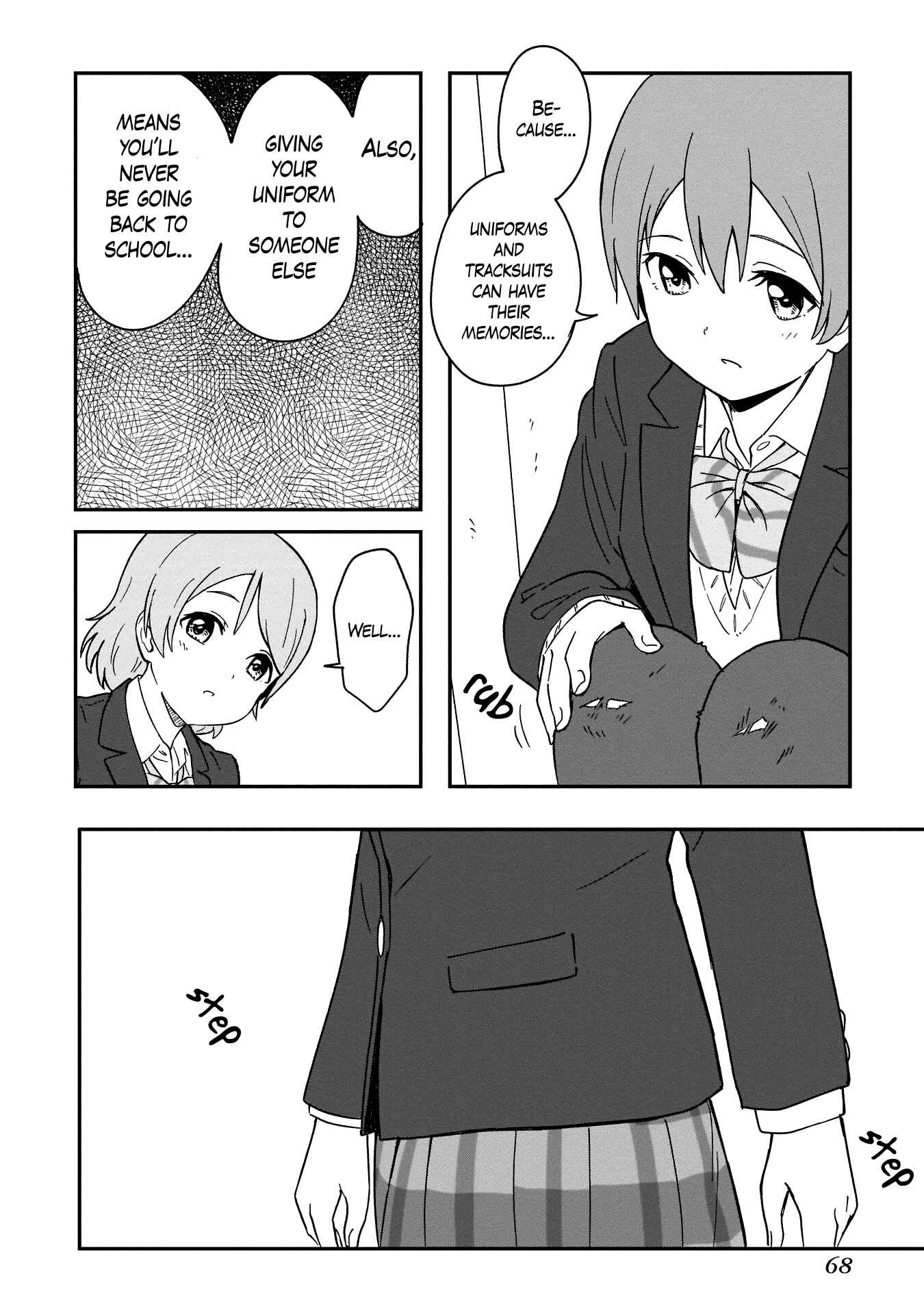 Page 26 Chapter 14 Love Live! School Idol Diary - Second Season