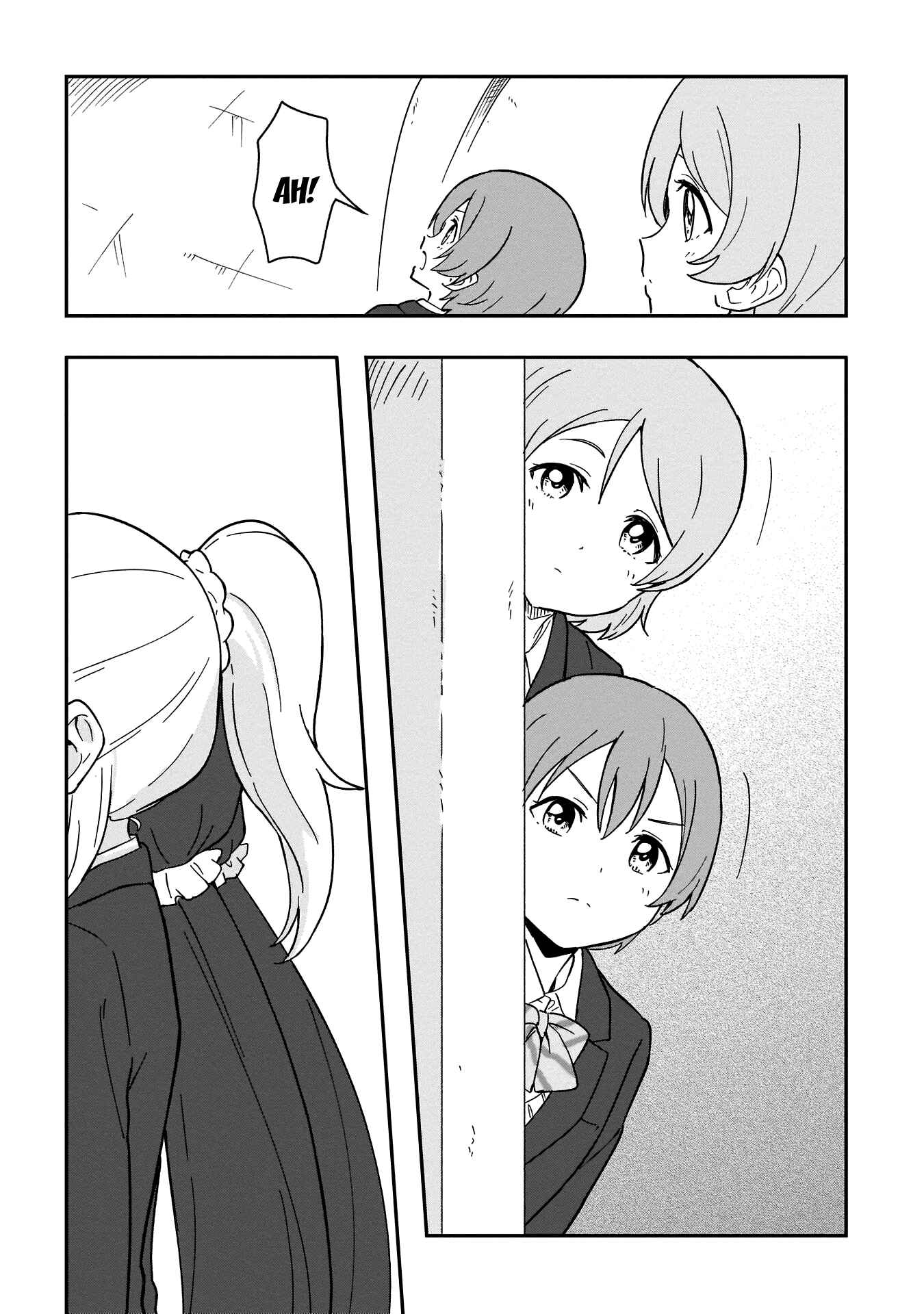 Page 27 Chapter 14 Love Live! School Idol Diary - Second Season