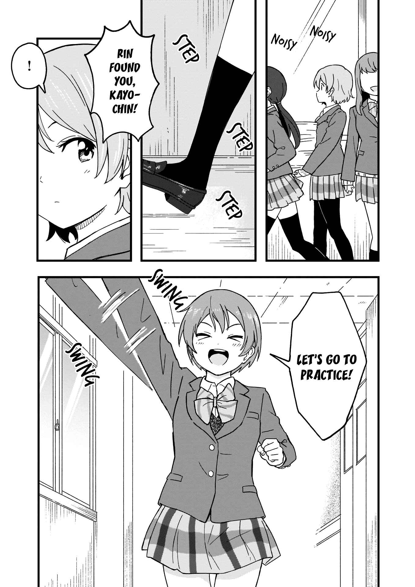 Page 11 Chapter 13 Love Live! School Idol Diary - Second Season