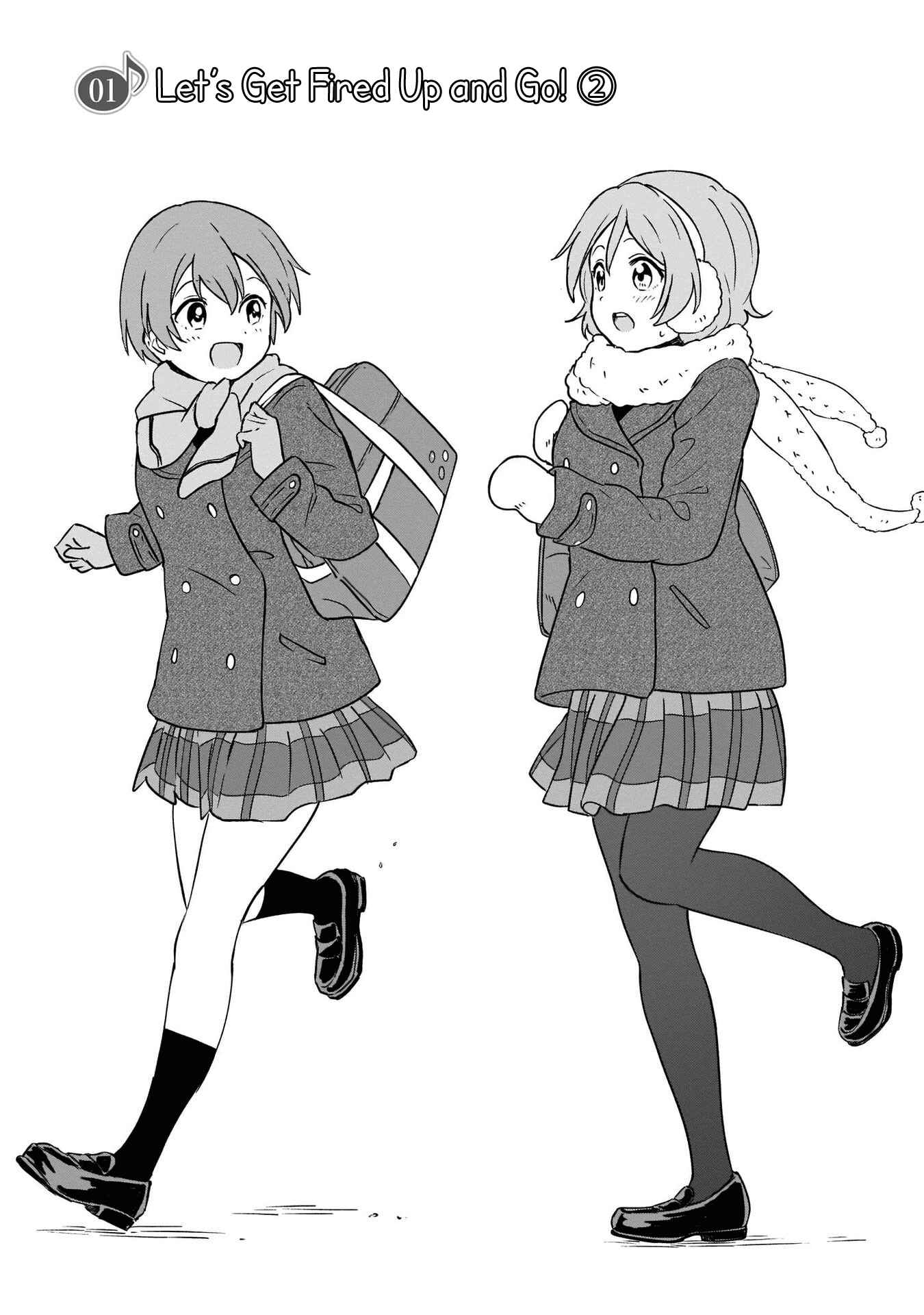 Page 25 Chapter 13 Love Live! School Idol Diary - Second Season