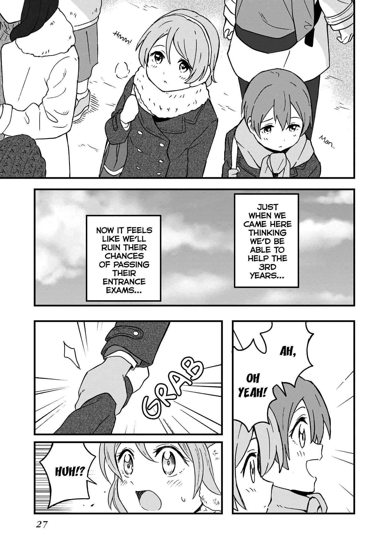 Page 29 Chapter 13 Love Live! School Idol Diary - Second Season
