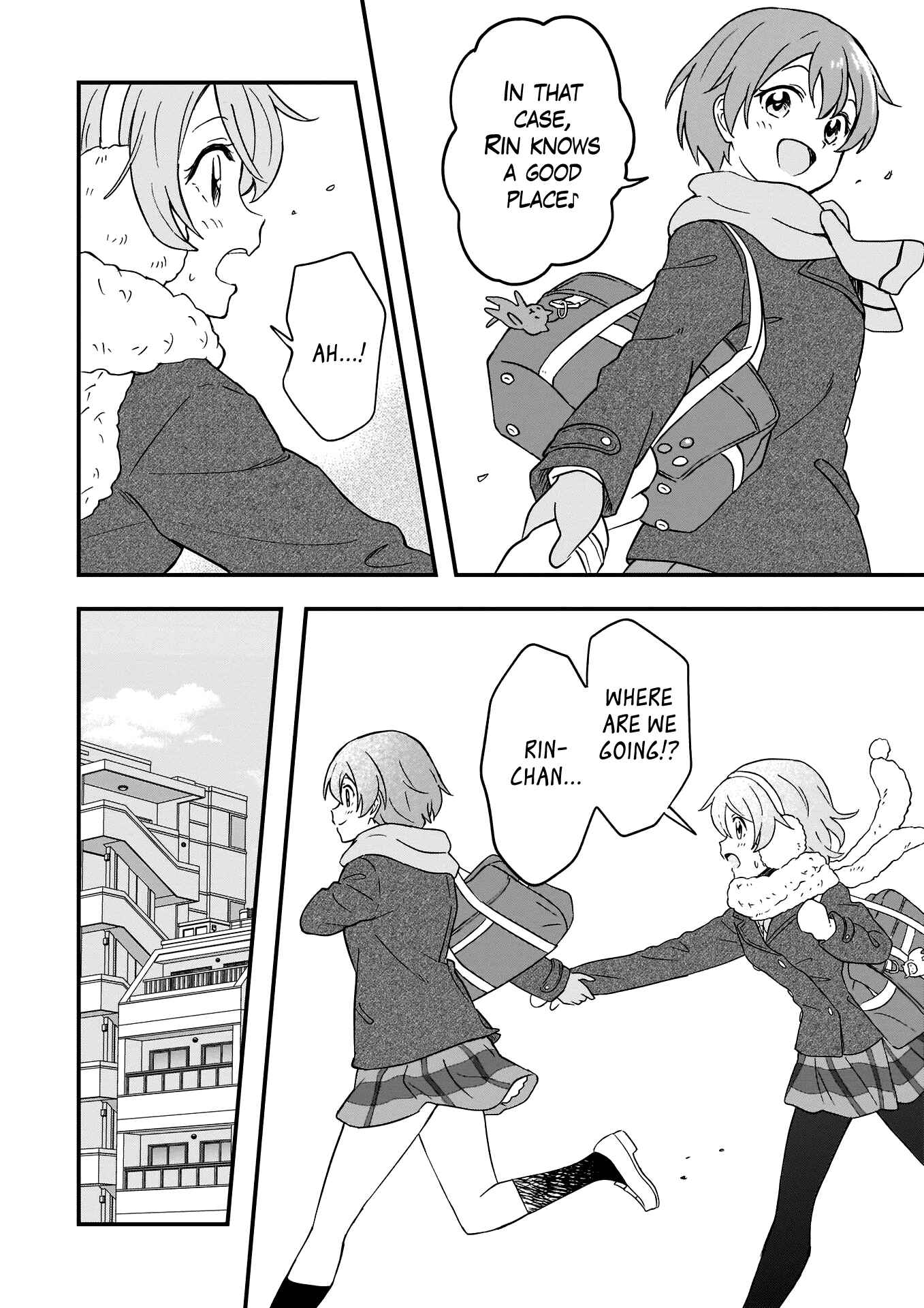 Page 30 Chapter 13 Love Live! School Idol Diary - Second Season