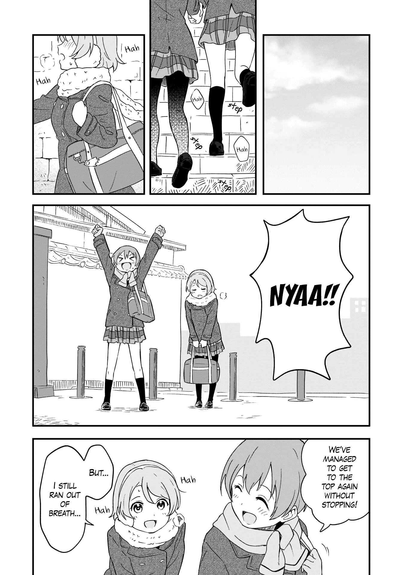 Page 34 Chapter 13 Love Live! School Idol Diary - Second Season