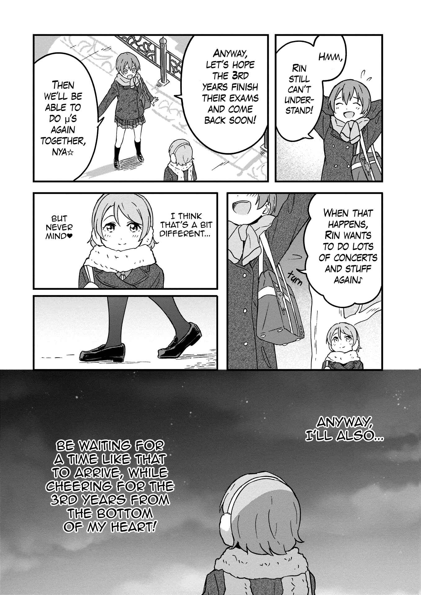 Page 43 Chapter 13 Love Live! School Idol Diary - Second Season