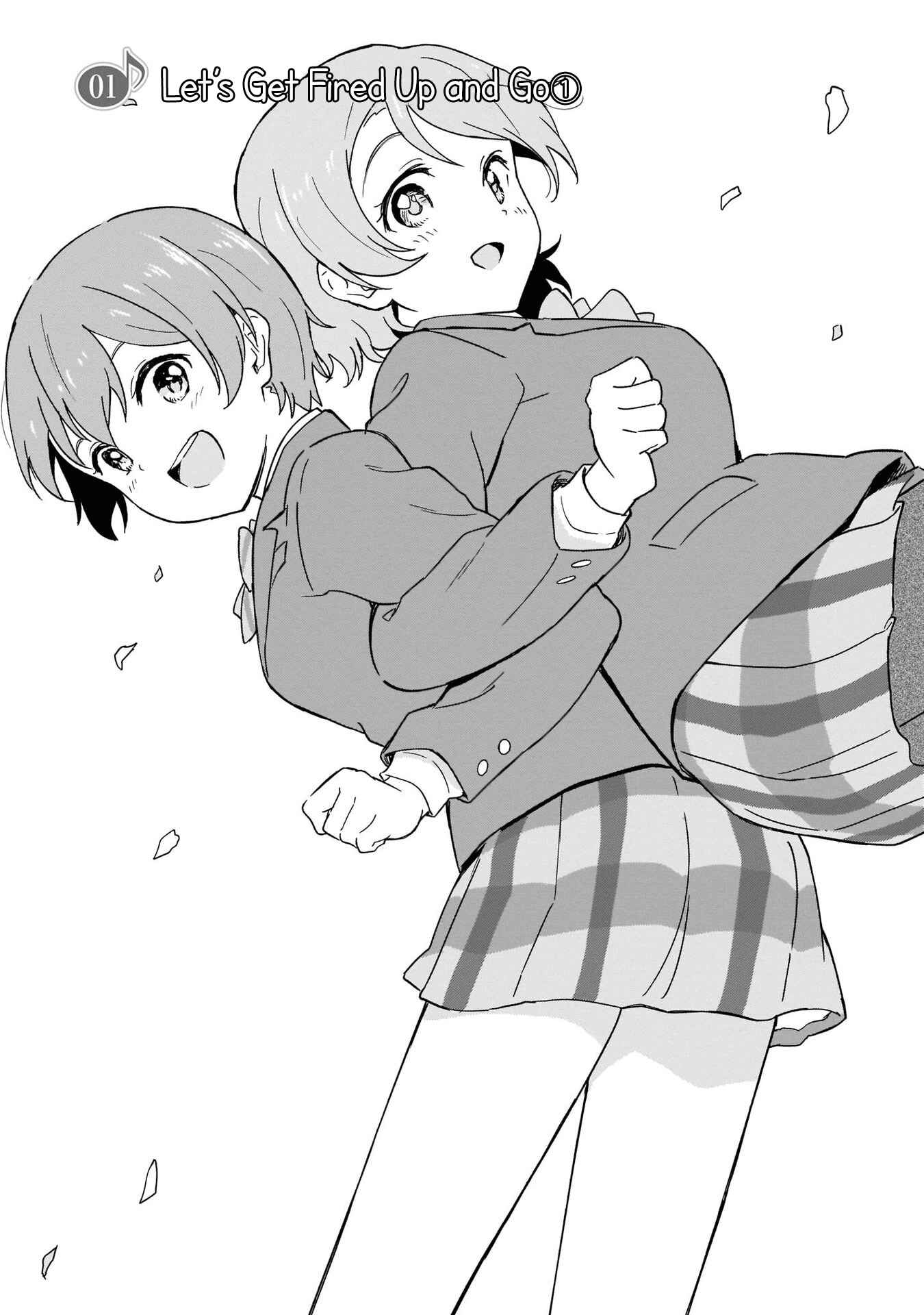 Page 5 Chapter 13 Love Live! School Idol Diary - Second Season