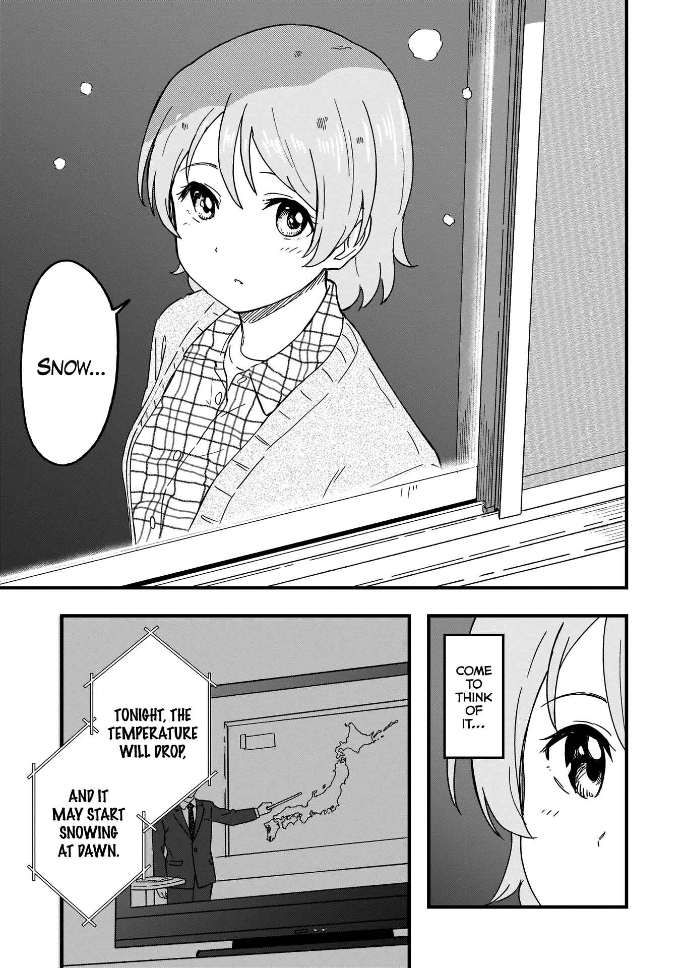 Page 7 Chapter 13 Love Live! School Idol Diary - Second Season