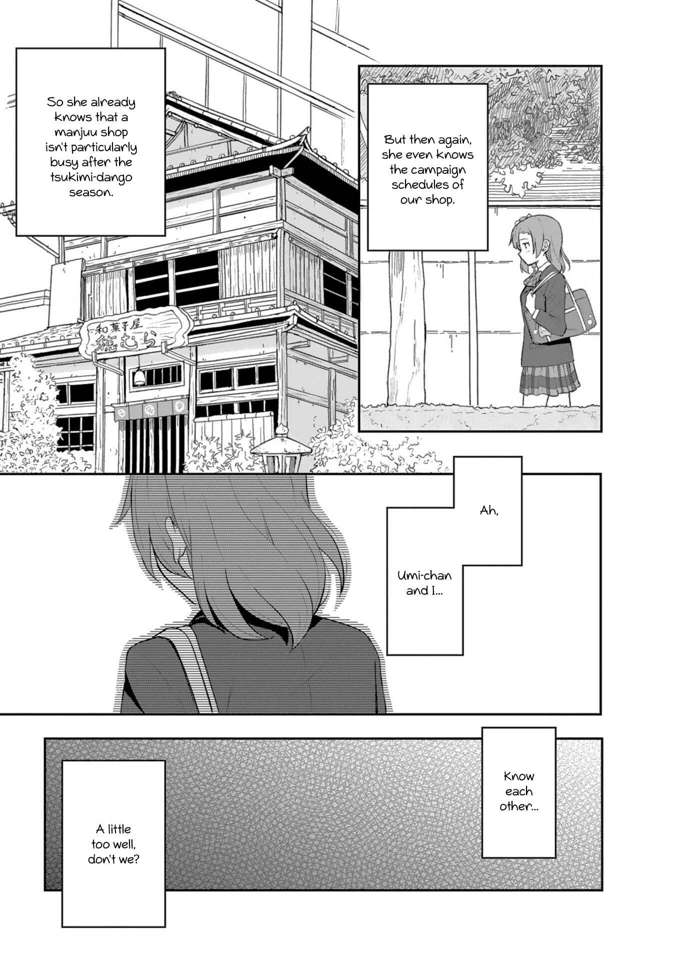 Page 11 Chapter 4 Love Live! School Idol Diary - Second Season
