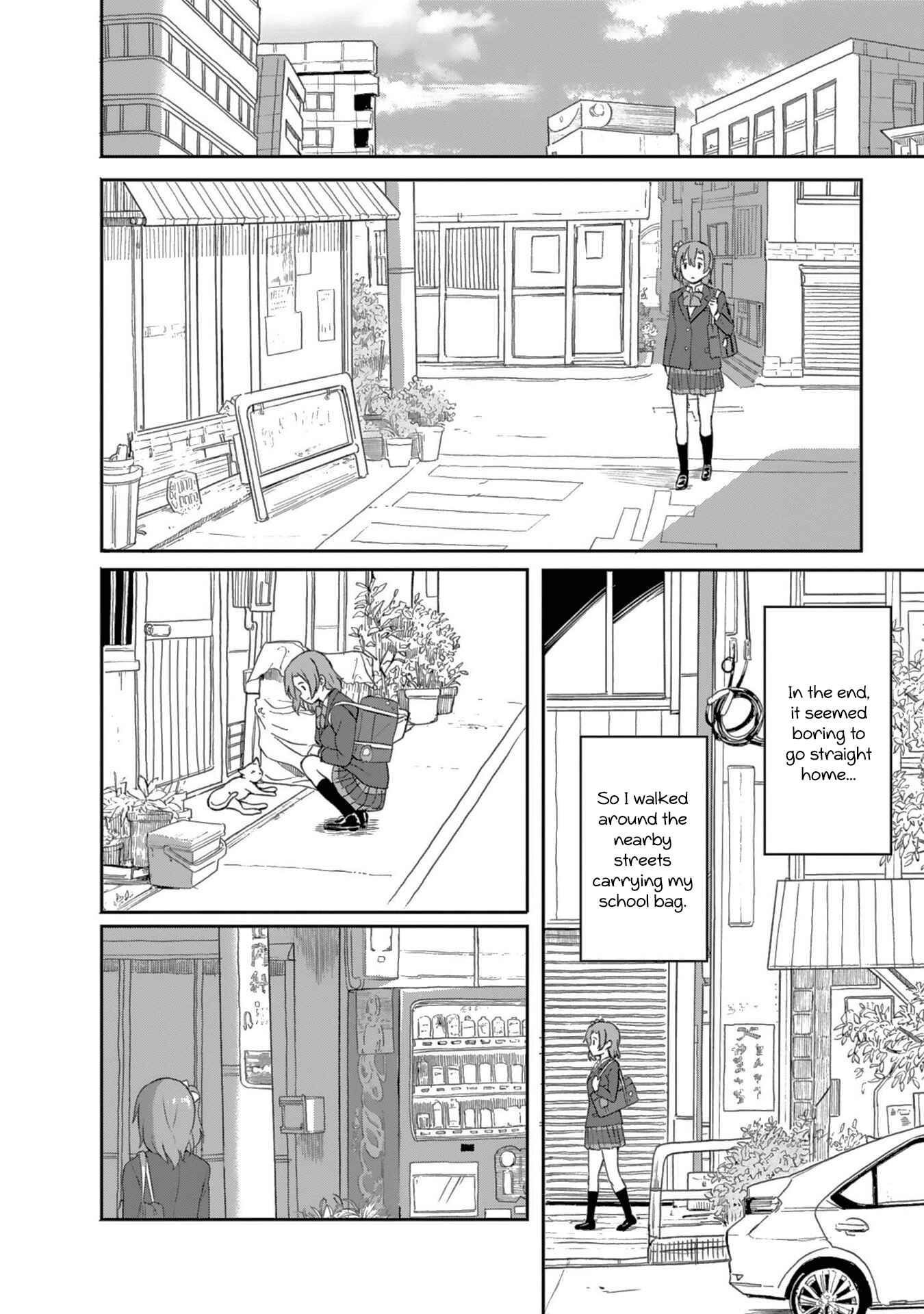 Page 12 Chapter 4 Love Live! School Idol Diary - Second Season