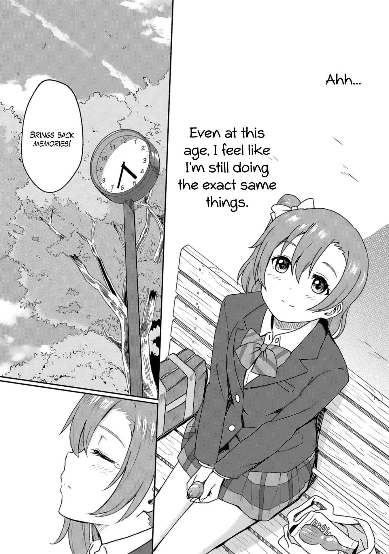 Page 16 Chapter 4 Love Live! School Idol Diary - Second Season