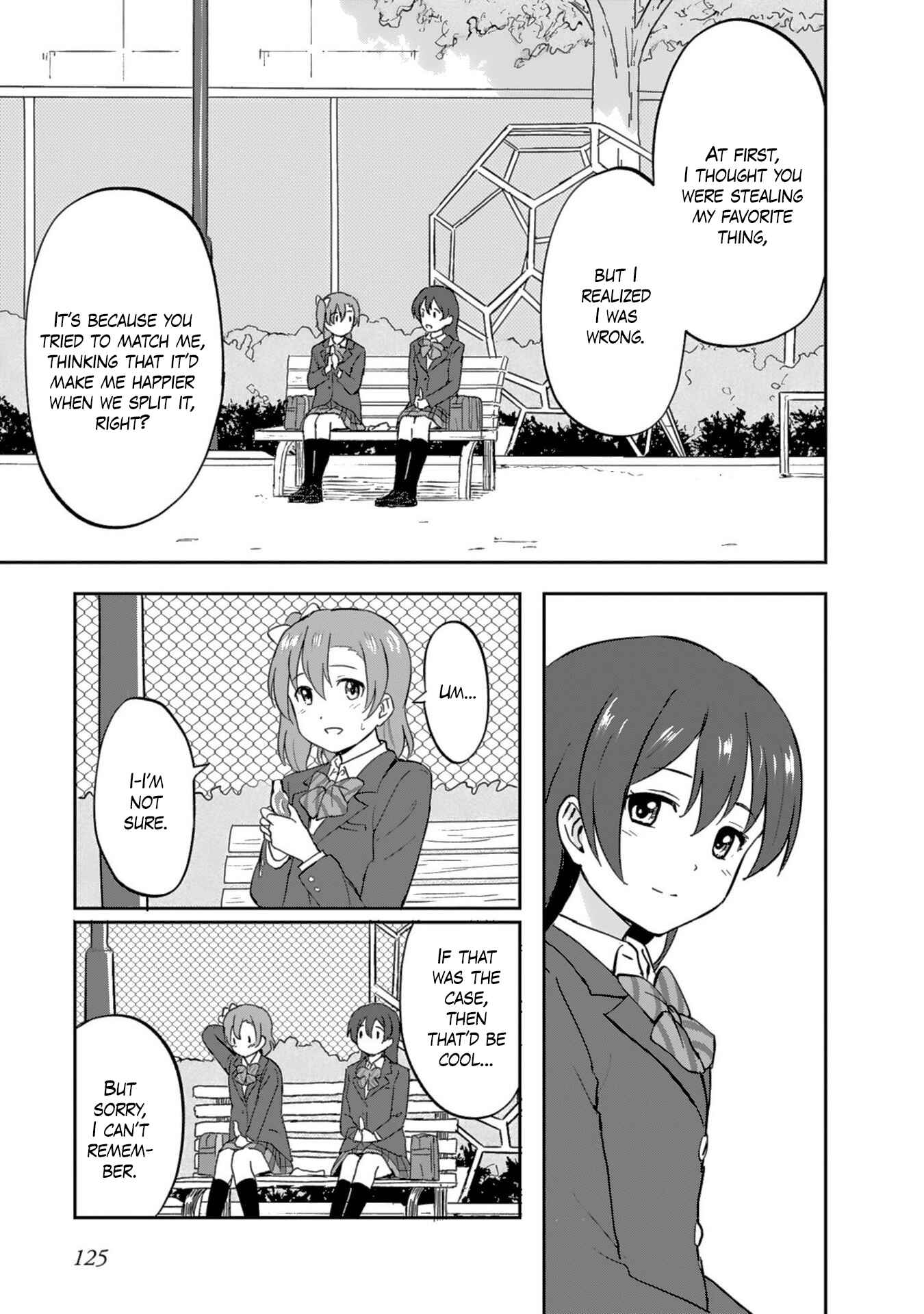 Page 26 Chapter 4 Love Live! School Idol Diary - Second Season