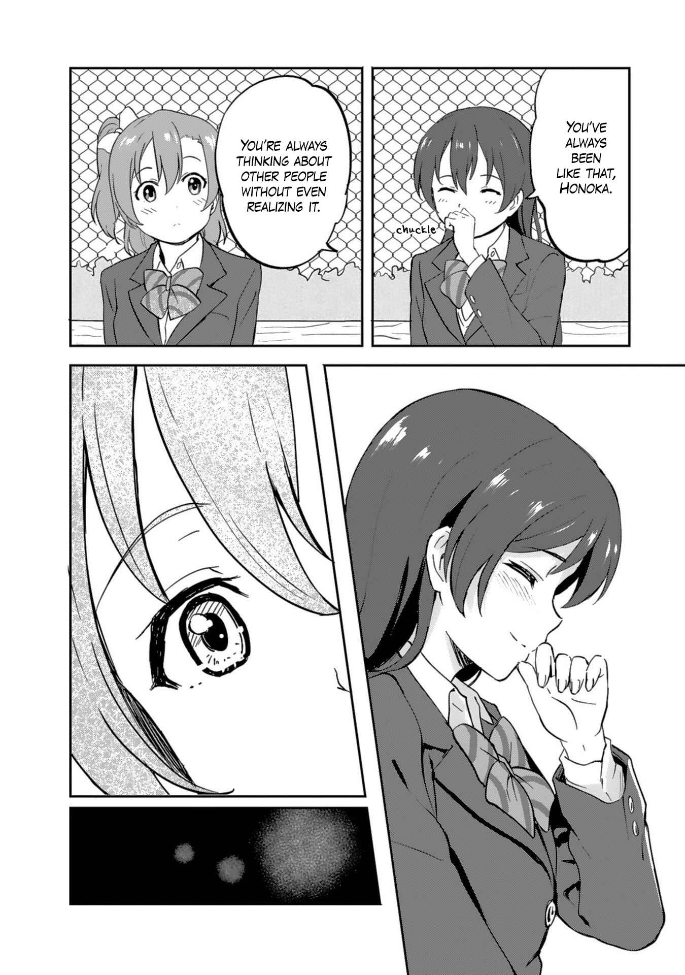 Page 27 Chapter 4 Love Live! School Idol Diary - Second Season