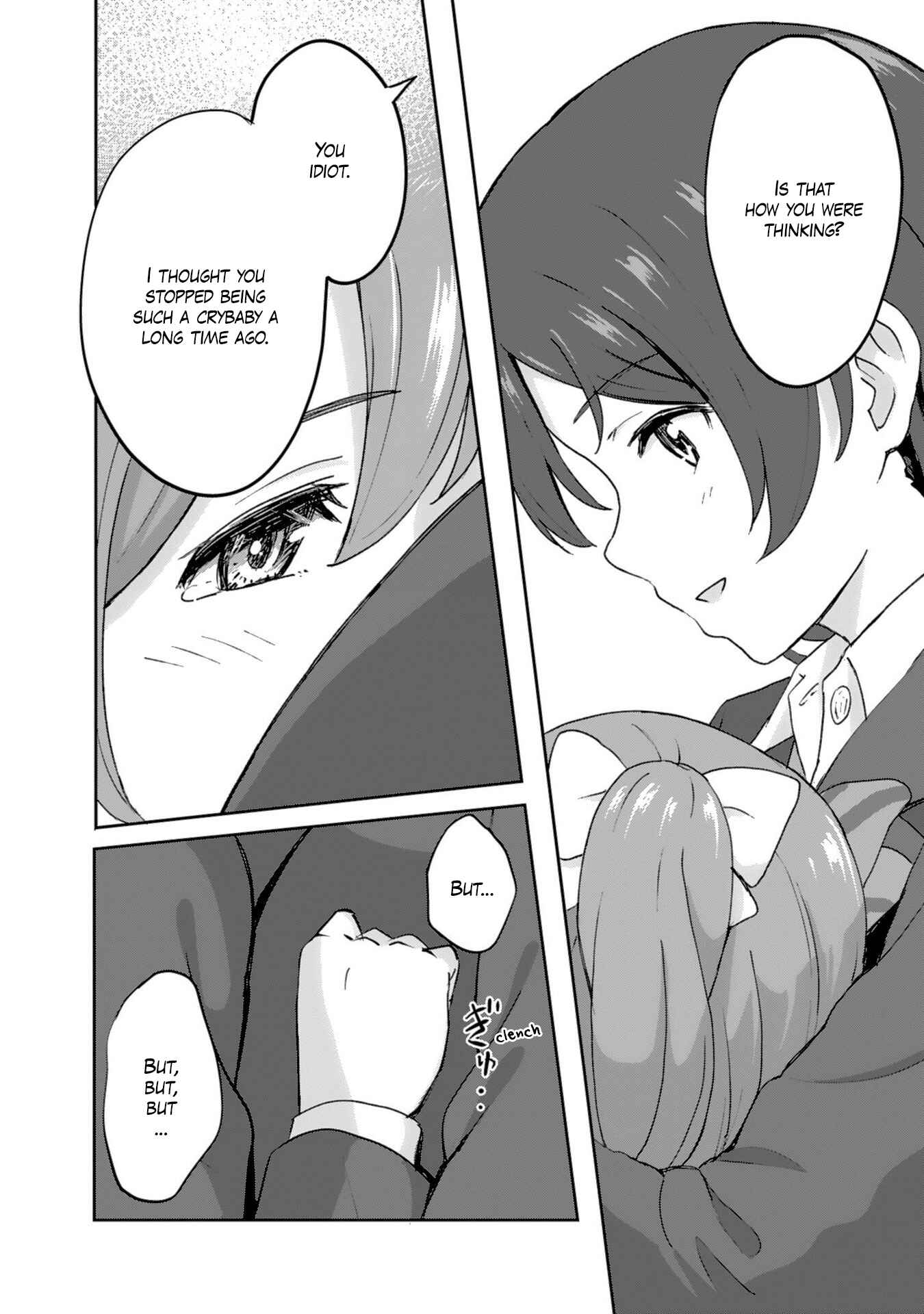 Page 35 Chapter 4 Love Live! School Idol Diary - Second Season