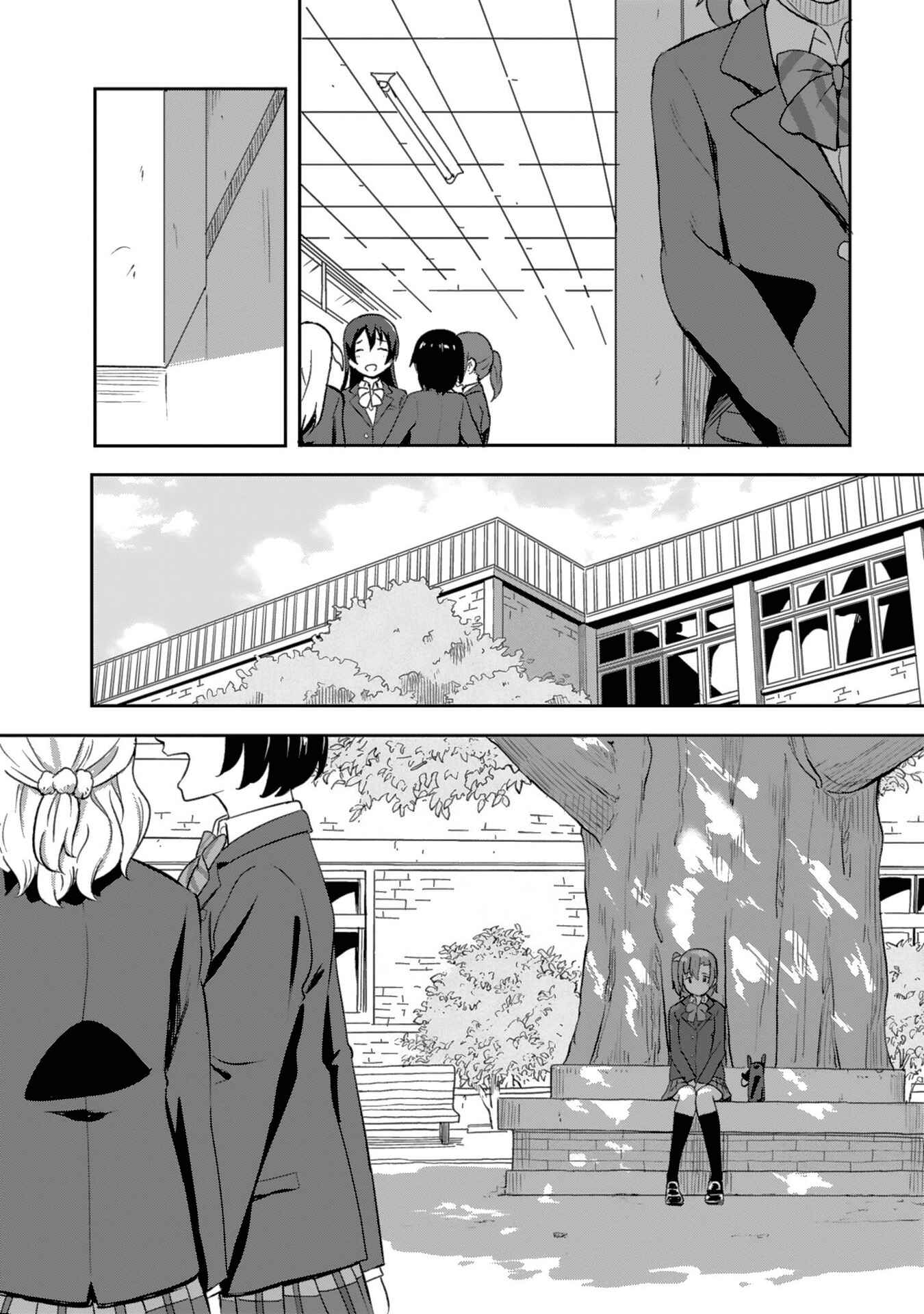 Page 4 Chapter 4 Love Live! School Idol Diary - Second Season