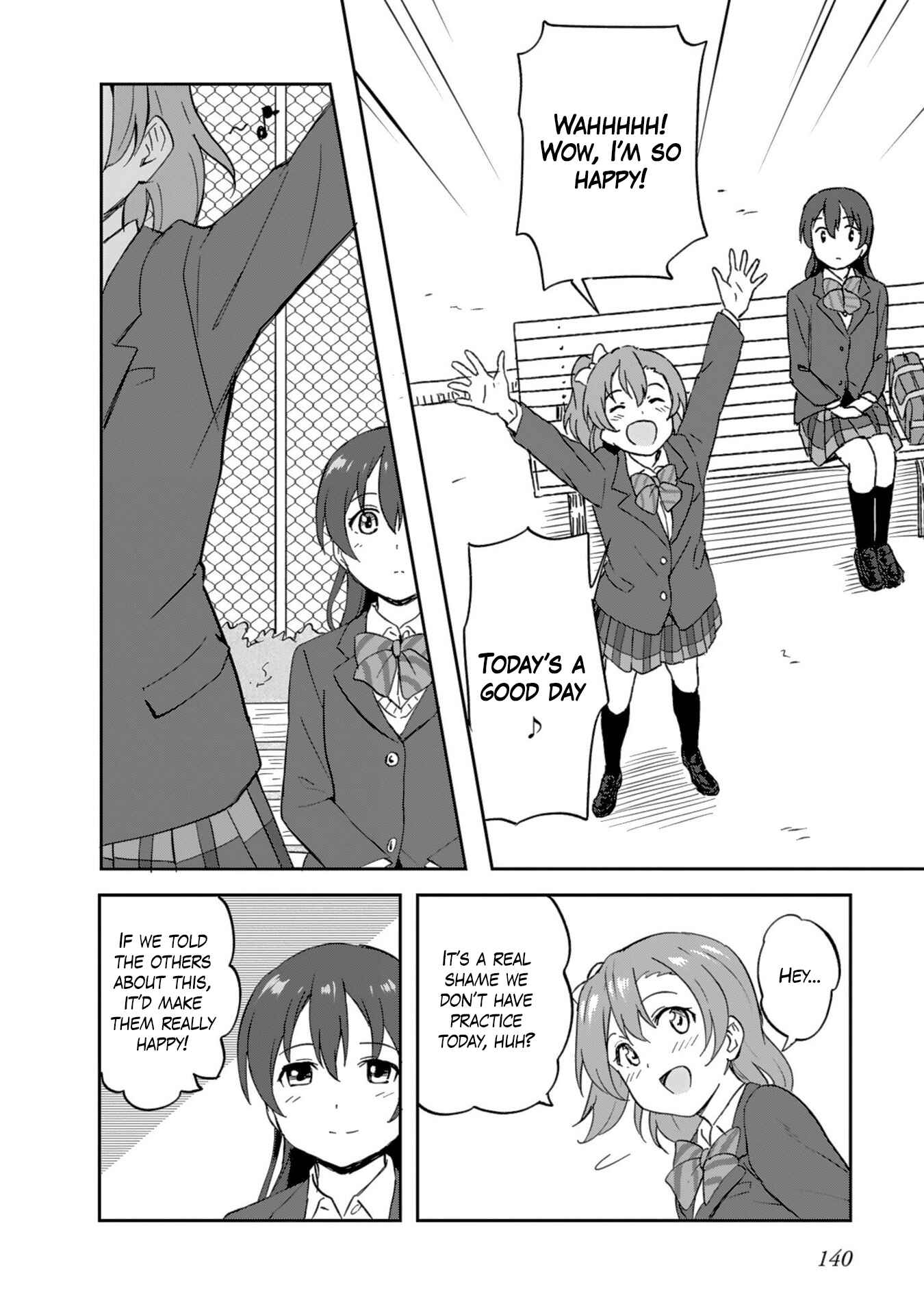 Page 41 Chapter 4 Love Live! School Idol Diary - Second Season