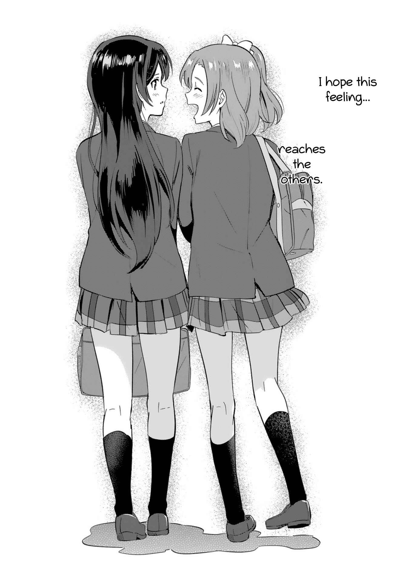 Page 49 Chapter 4 Love Live! School Idol Diary - Second Season