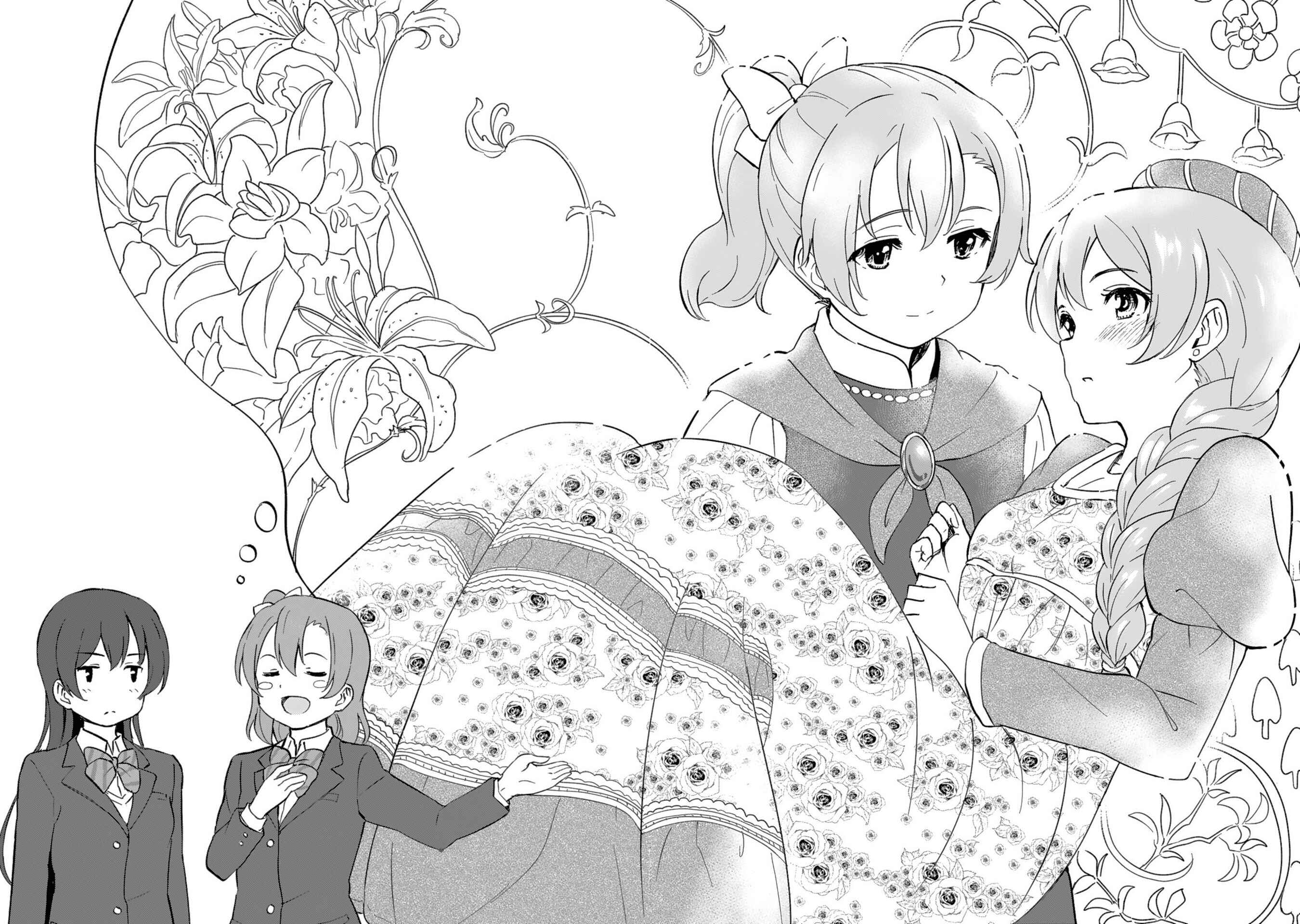 Page 52 Chapter 4 Love Live! School Idol Diary - Second Season