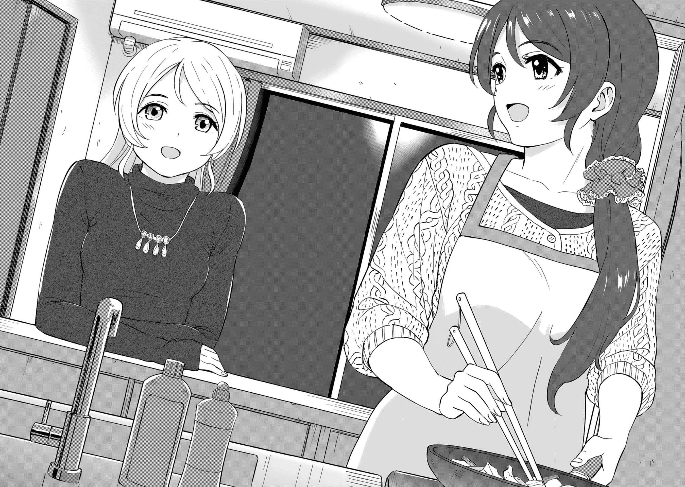 Page 53 Chapter 4 Love Live! School Idol Diary - Second Season