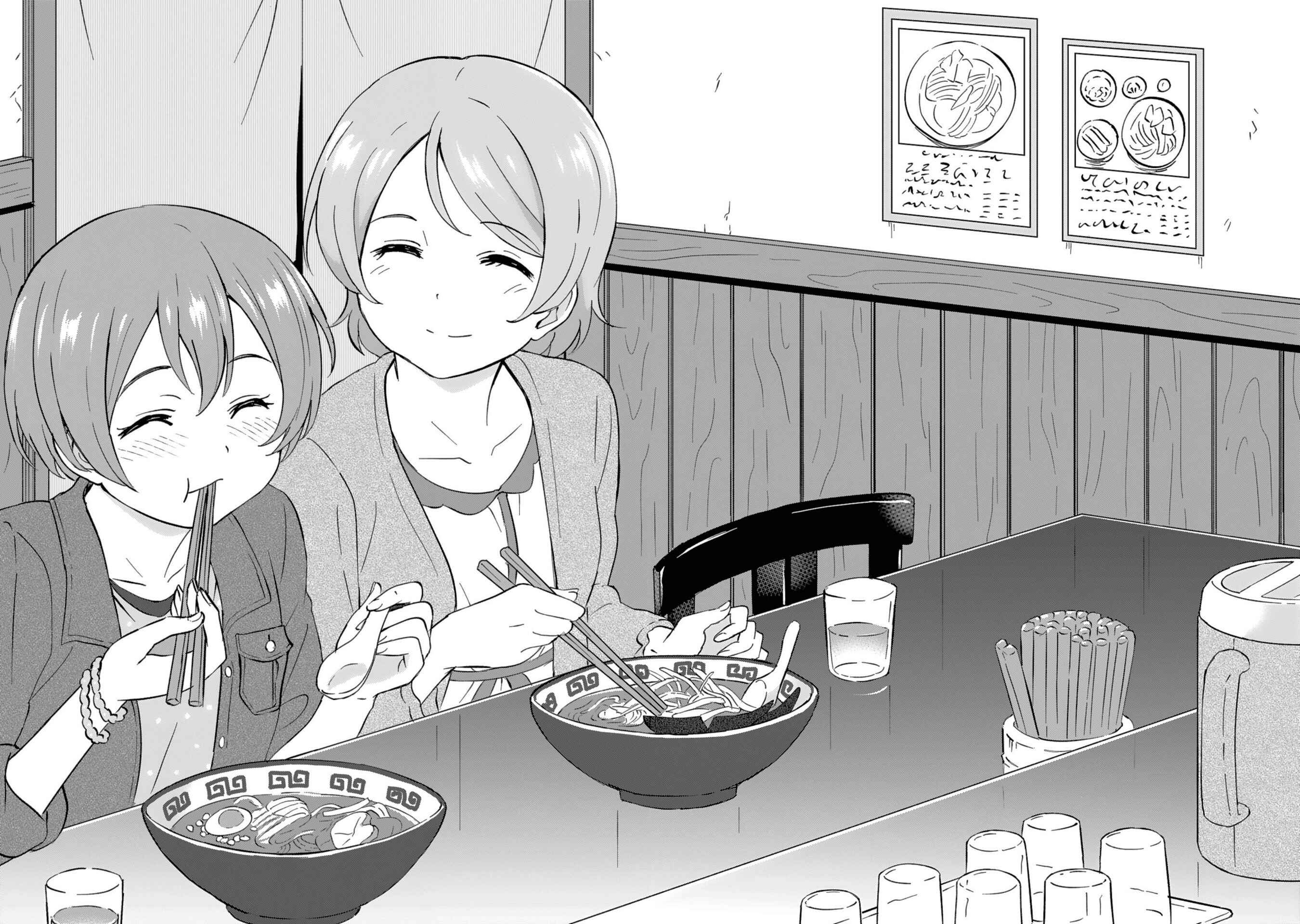 Page 54 Chapter 4 Love Live! School Idol Diary - Second Season