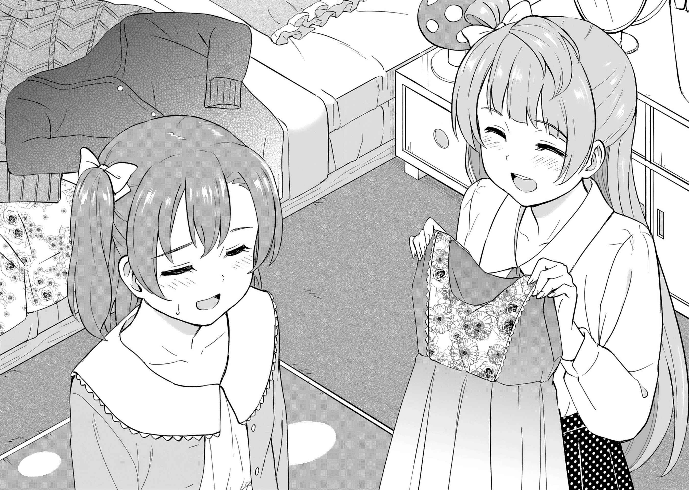 Page 55 Chapter 4 Love Live! School Idol Diary - Second Season