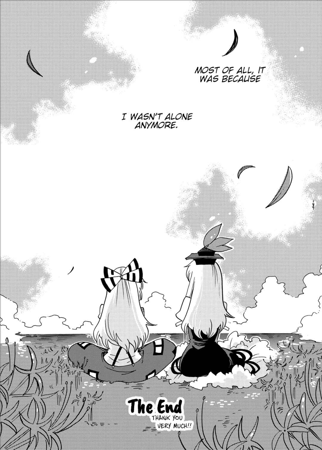 Page 106 Chapter Unknown_a45a Touhou - Eien no Ato ni