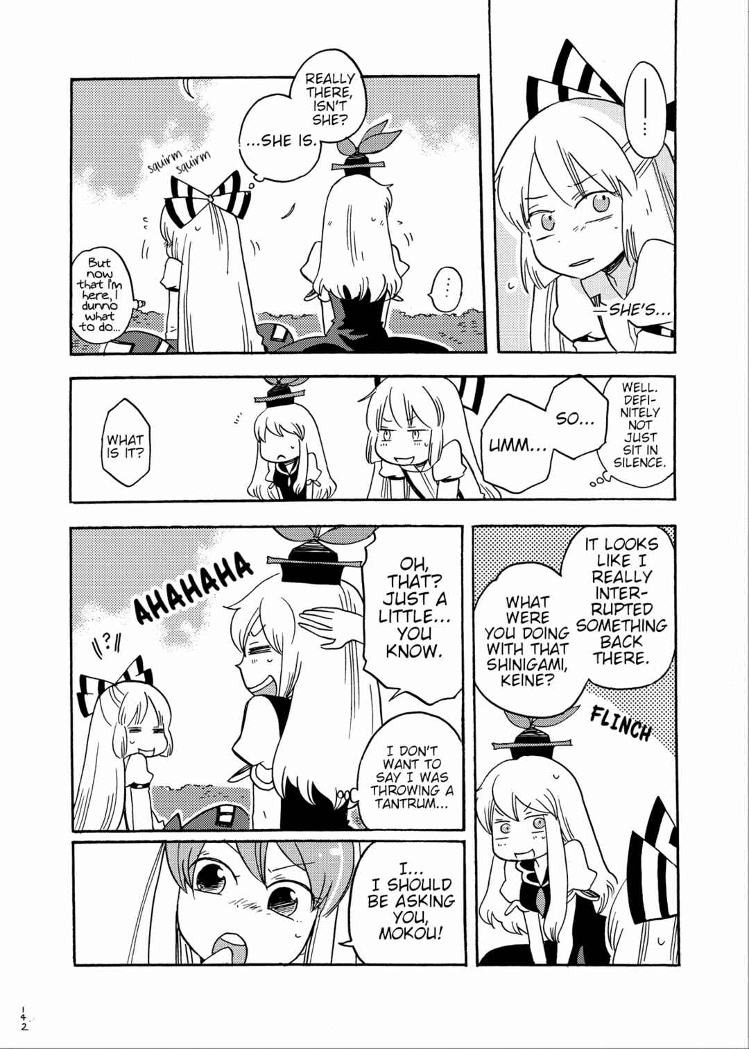 Page 59 Chapter Unknown_a45a Touhou - Eien no Ato ni