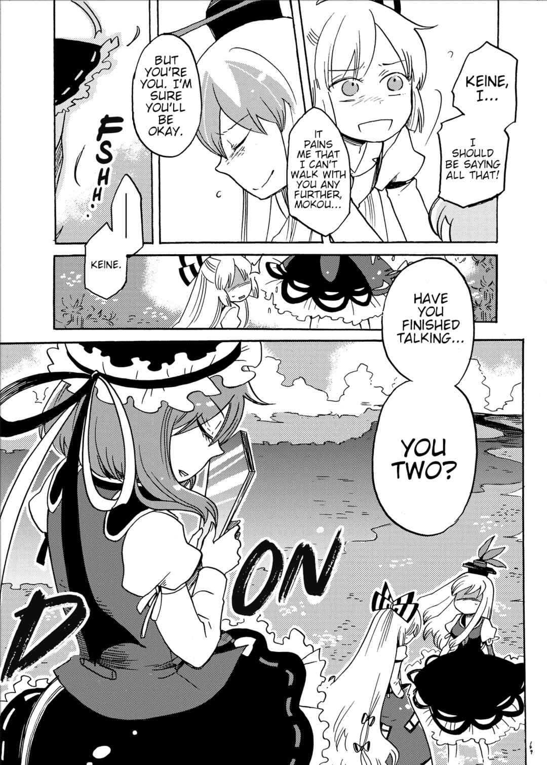 Page 66 Chapter Unknown_a45a Touhou - Eien no Ato ni