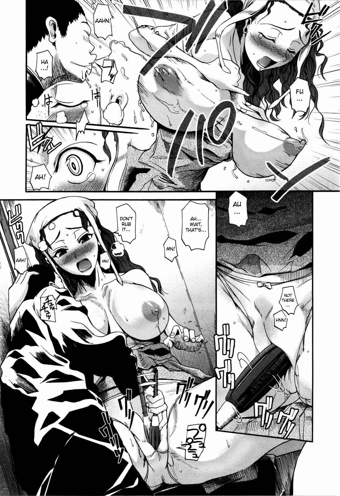 Page 11 Chapter 8 Chu Berozu