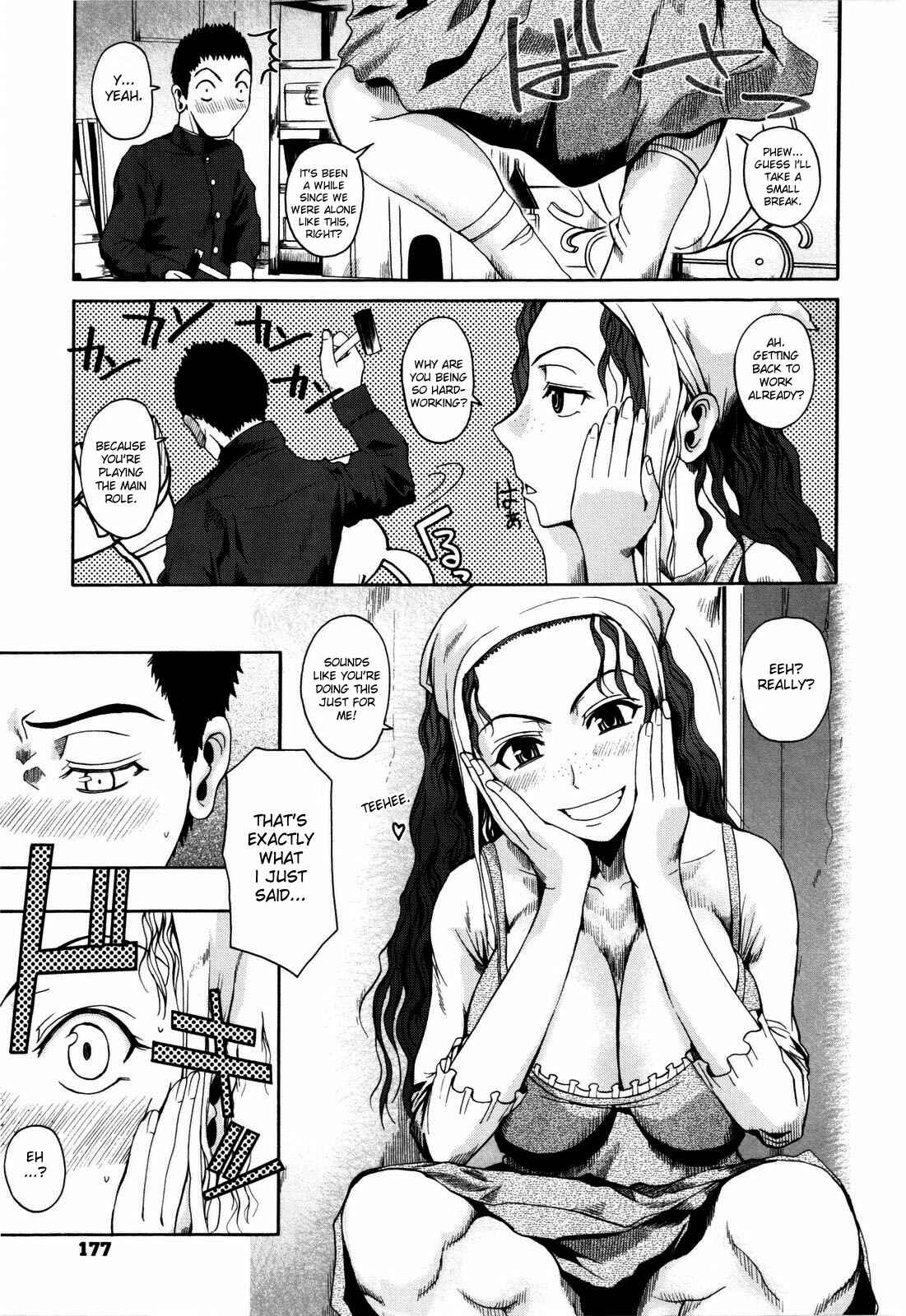 Page 5 Chapter 8 Chu Berozu