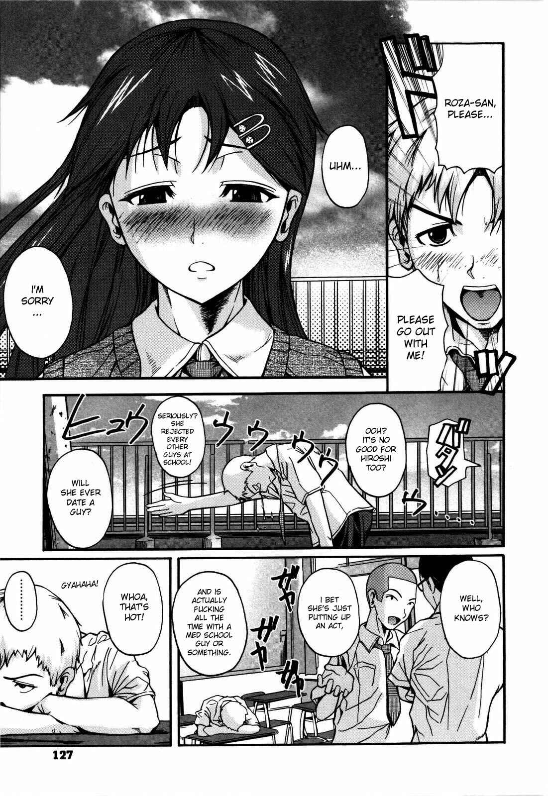 Page 1 Chapter 6 Chu Berozu