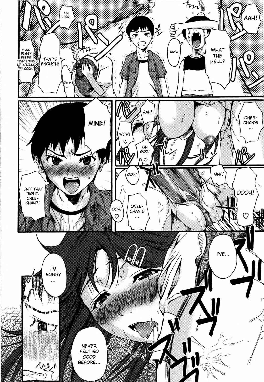 Page 18 Chapter 6 Chu Berozu
