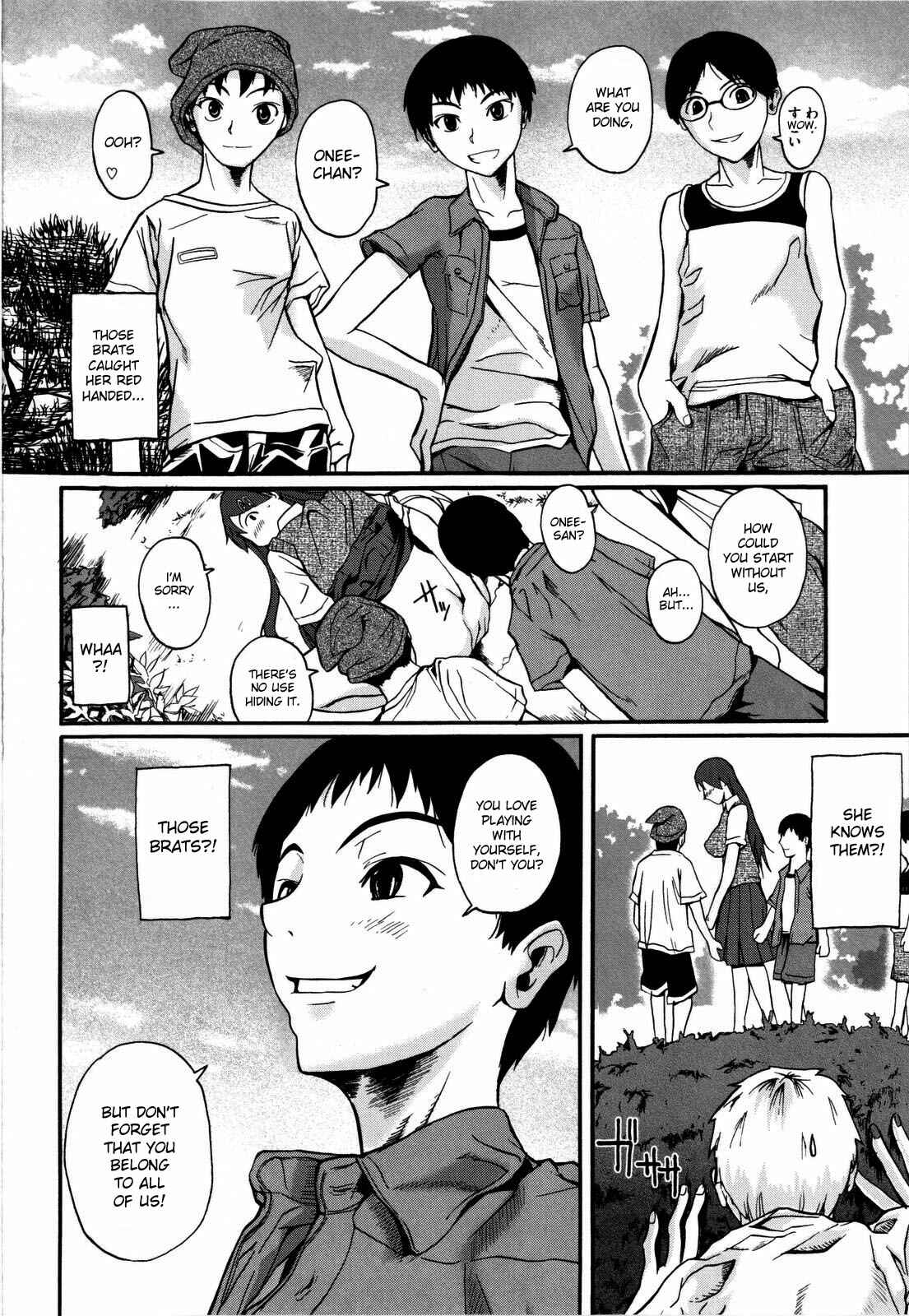 Page 8 Chapter 6 Chu Berozu