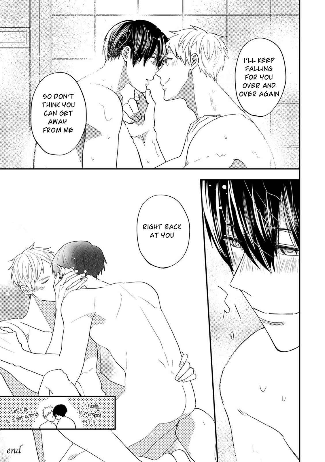 Page 6 Chapter 5.5 Kowagaranai de, Soba ni Ite