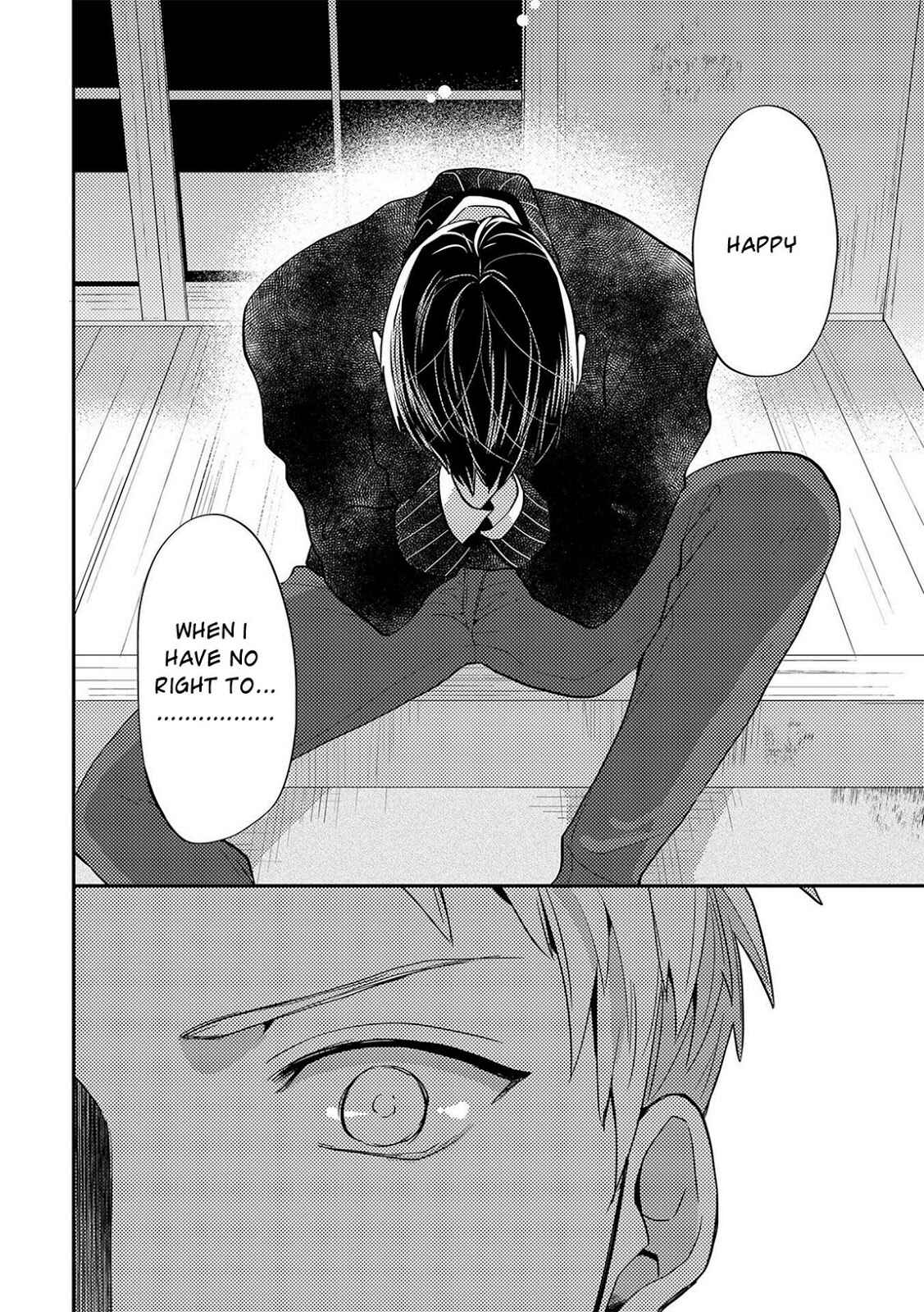 Page 11 Chapter 5 Kowagaranai de, Soba ni Ite