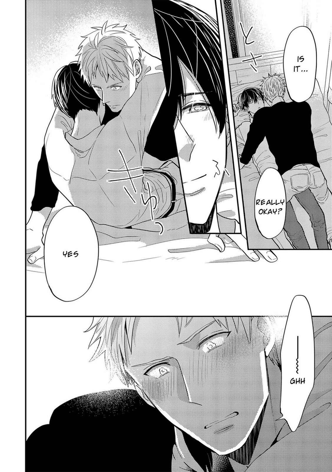 Page 17 Chapter 5 Kowagaranai de, Soba ni Ite