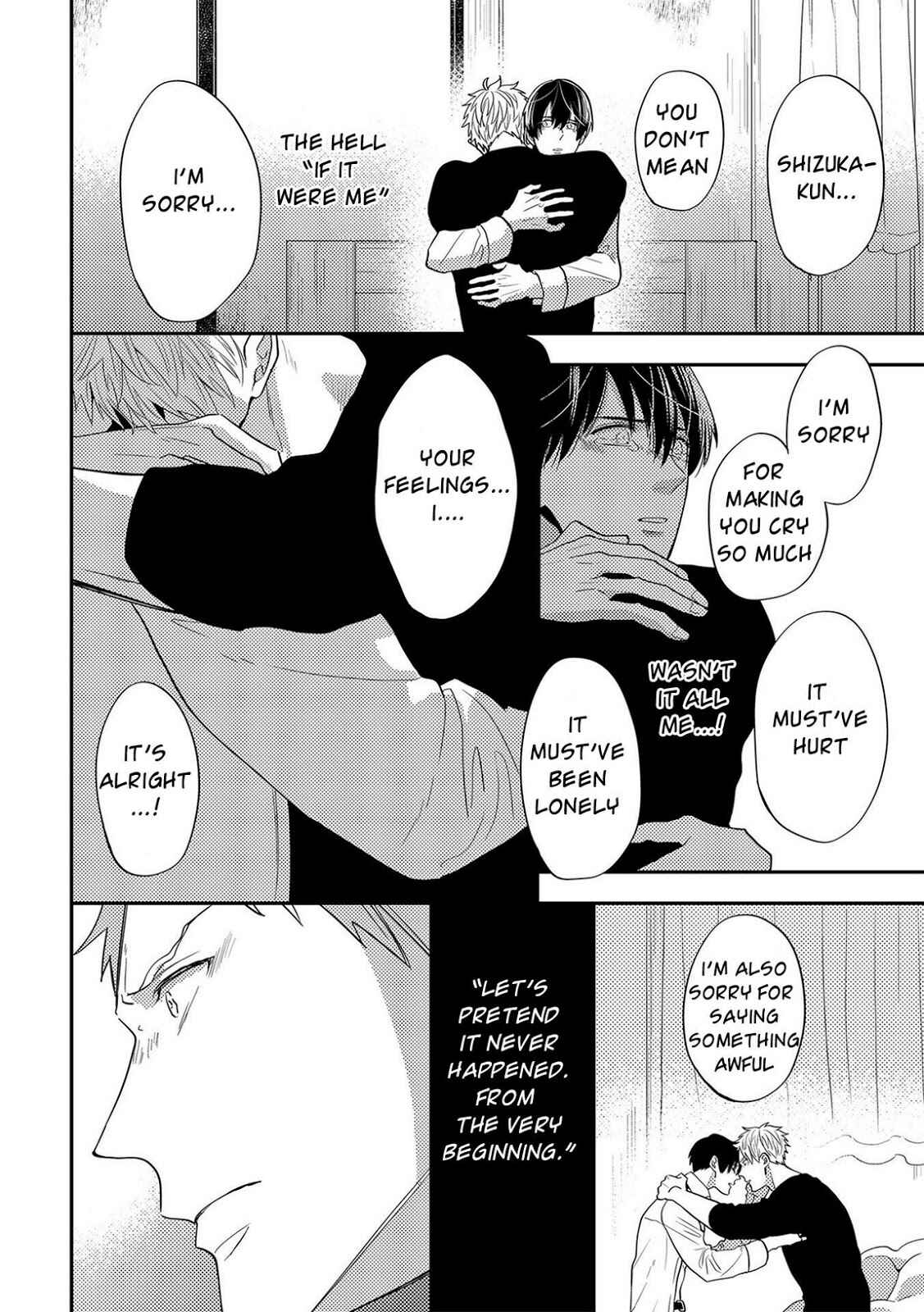 Page 25 Chapter 5 Kowagaranai de, Soba ni Ite