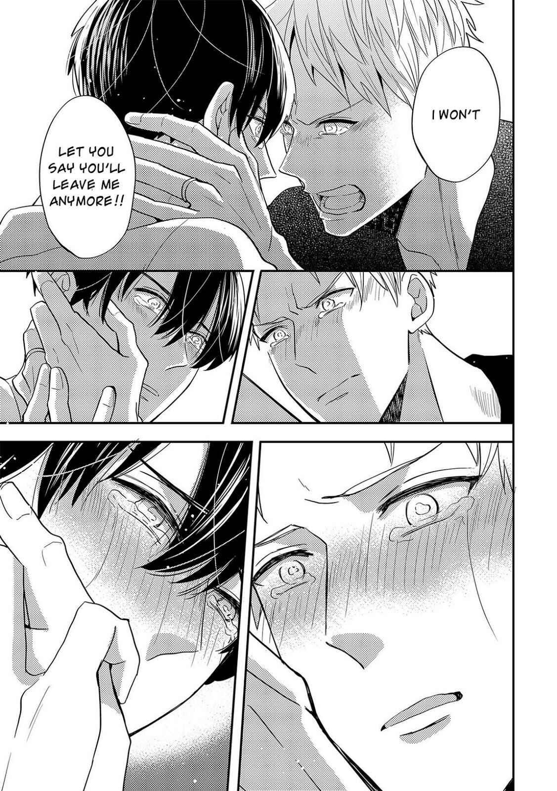 Page 26 Chapter 5 Kowagaranai de, Soba ni Ite