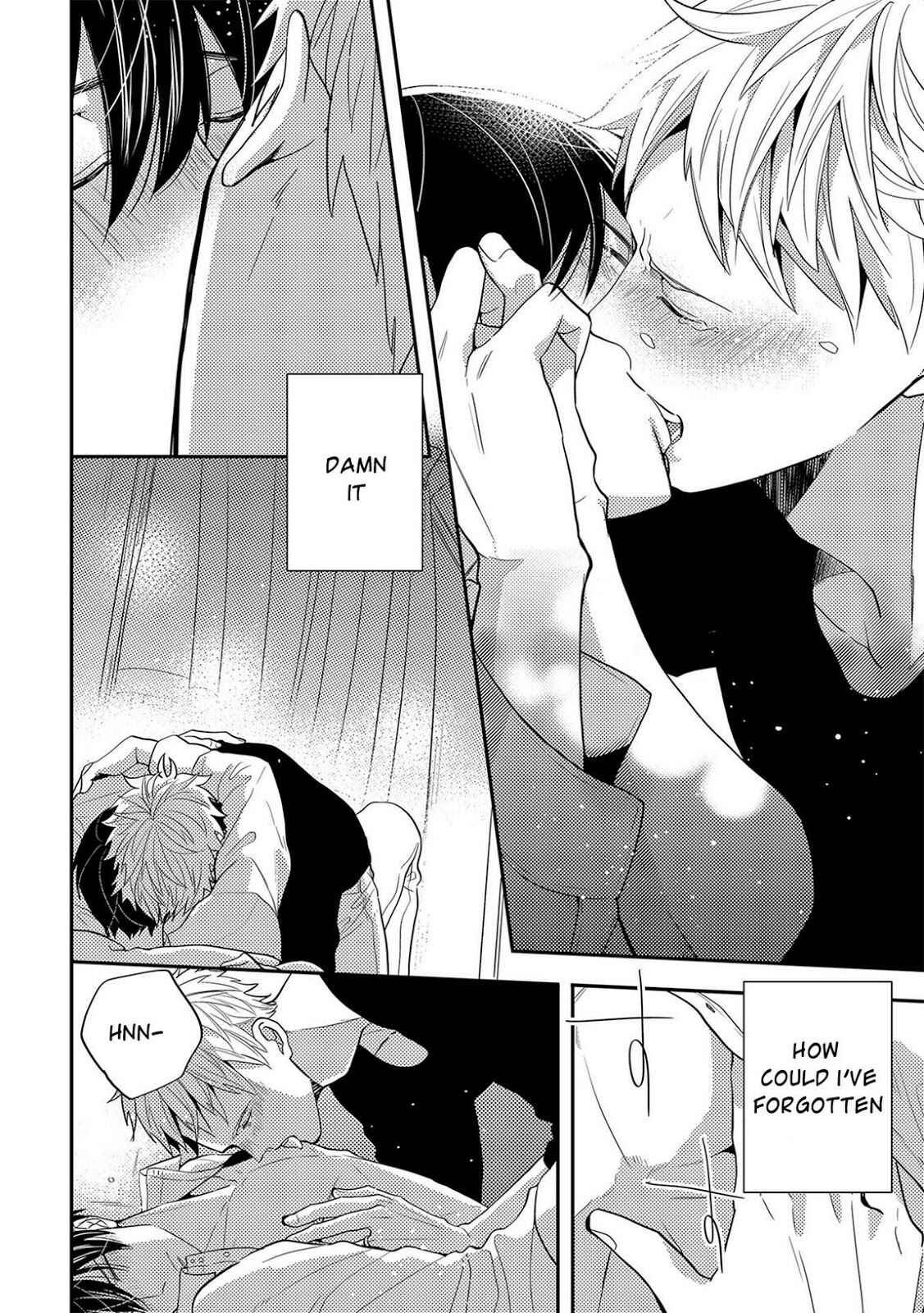Page 27 Chapter 5 Kowagaranai de, Soba ni Ite