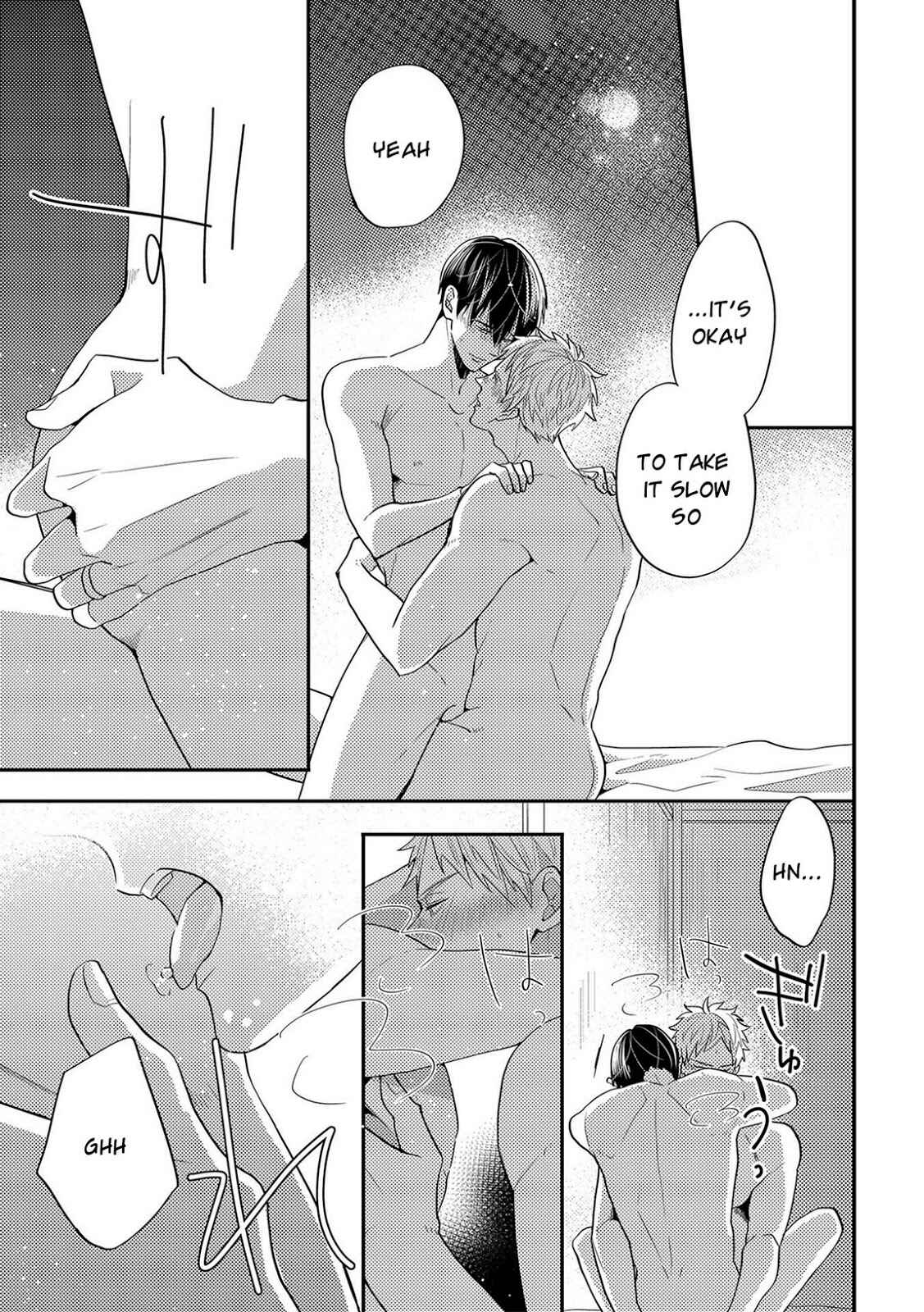 Page 30 Chapter 5 Kowagaranai de, Soba ni Ite