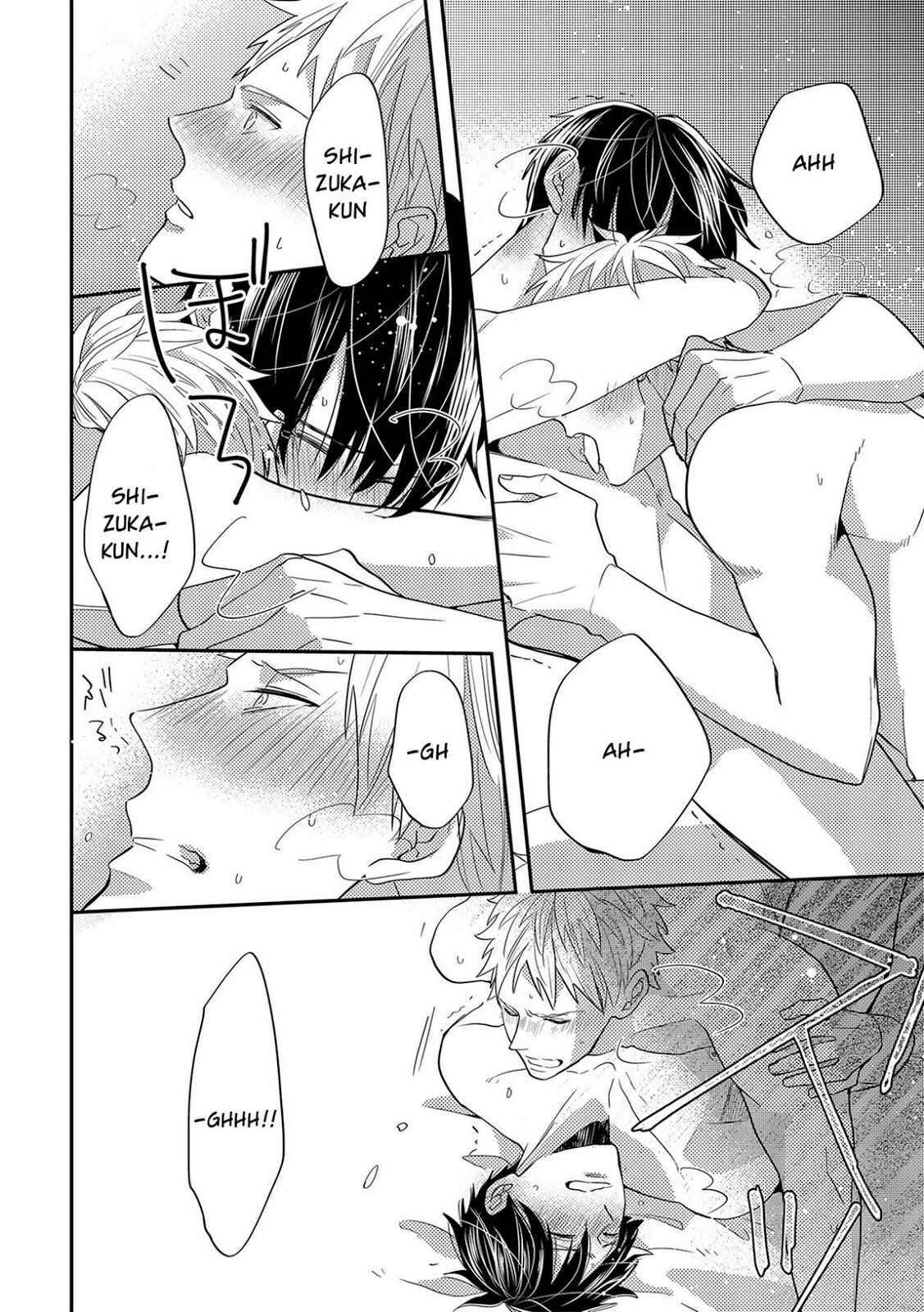 Page 31 Chapter 5 Kowagaranai de, Soba ni Ite