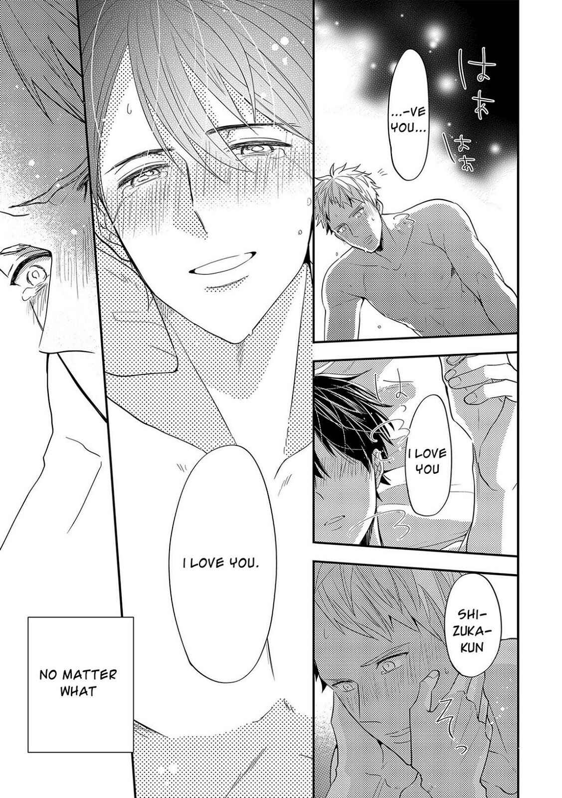Page 32 Chapter 5 Kowagaranai de, Soba ni Ite