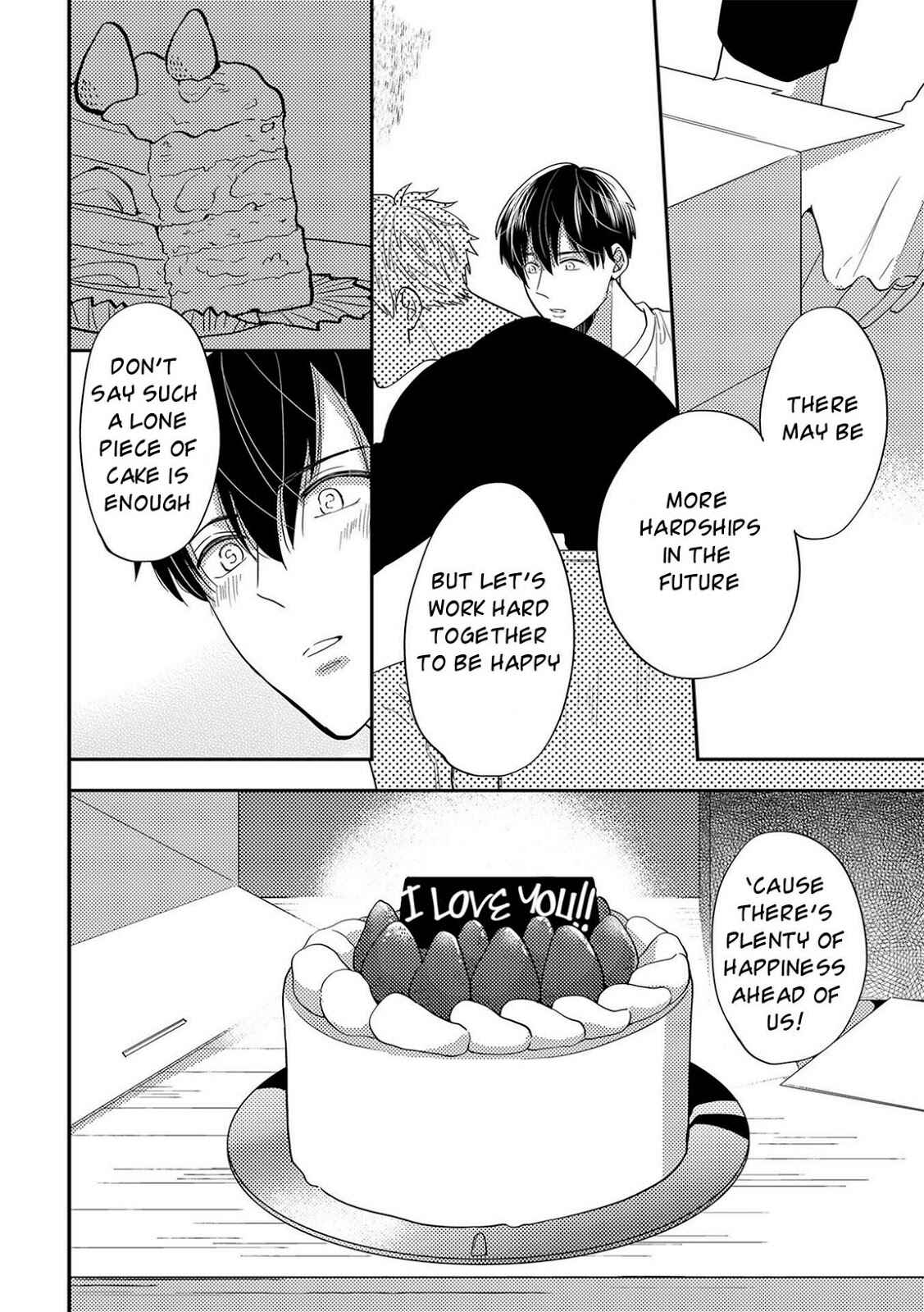 Page 39 Chapter 5 Kowagaranai de, Soba ni Ite