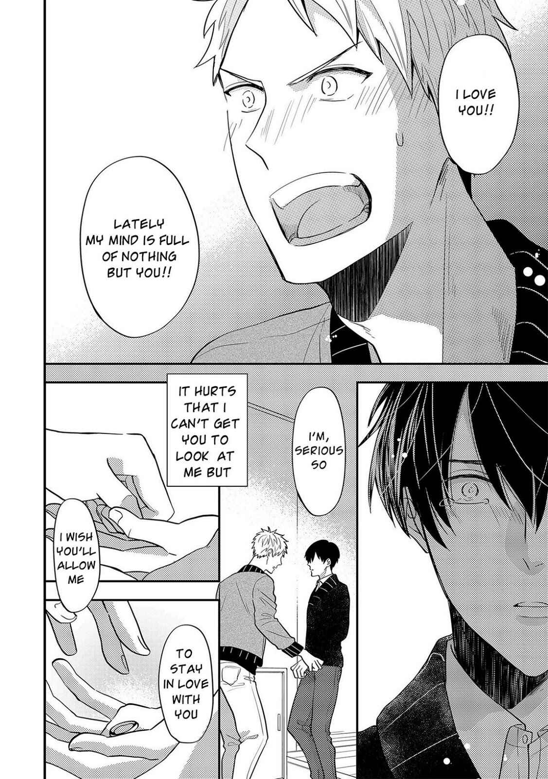 Page 9 Chapter 5 Kowagaranai de, Soba ni Ite