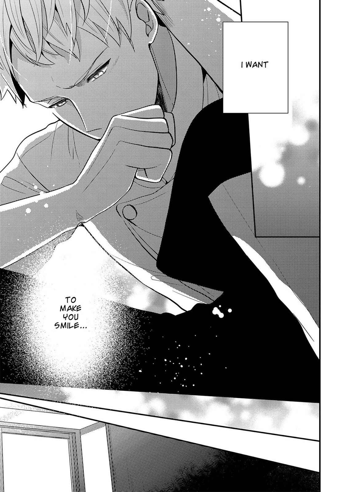 Page 16 Chapter 4 Kowagaranai de, Soba ni Ite