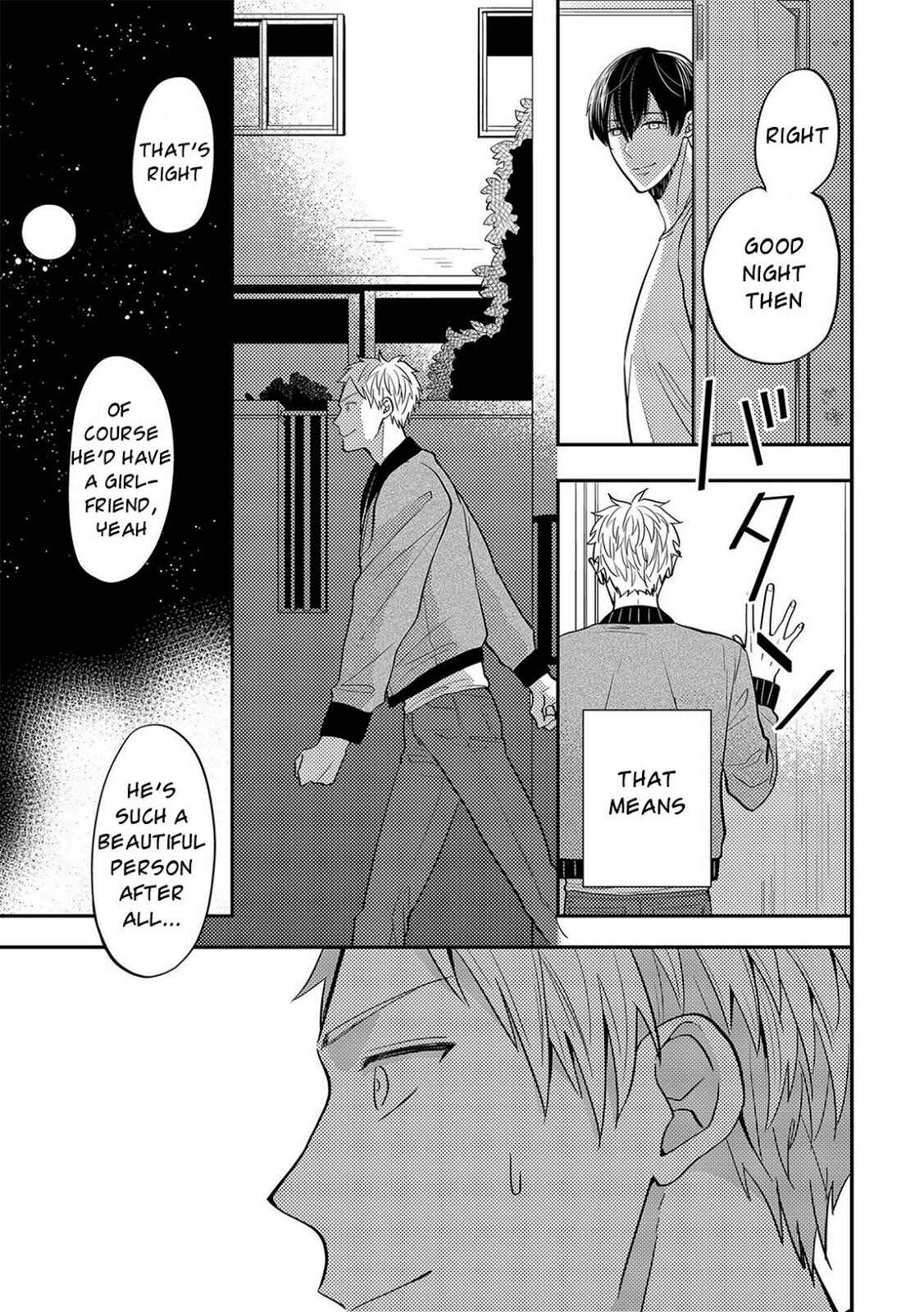 Page 20 Chapter 3 Kowagaranai de, Soba ni Ite