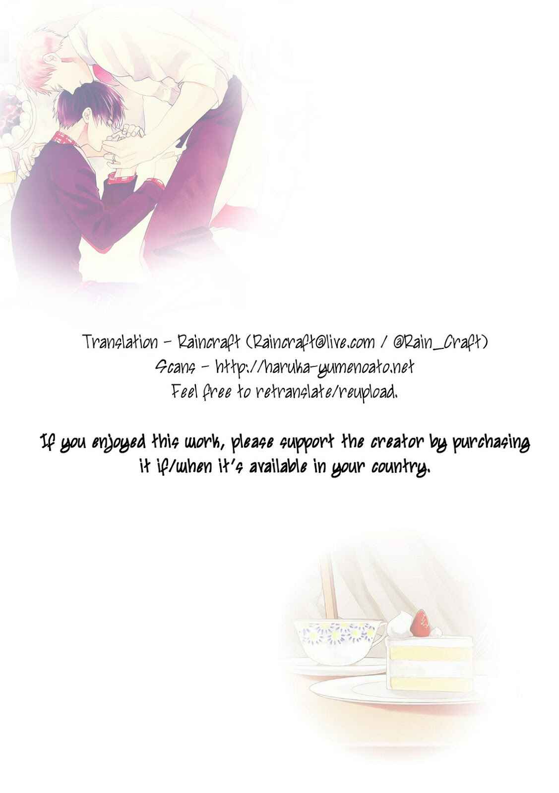 Page 22 Chapter 3 Kowagaranai de, Soba ni Ite