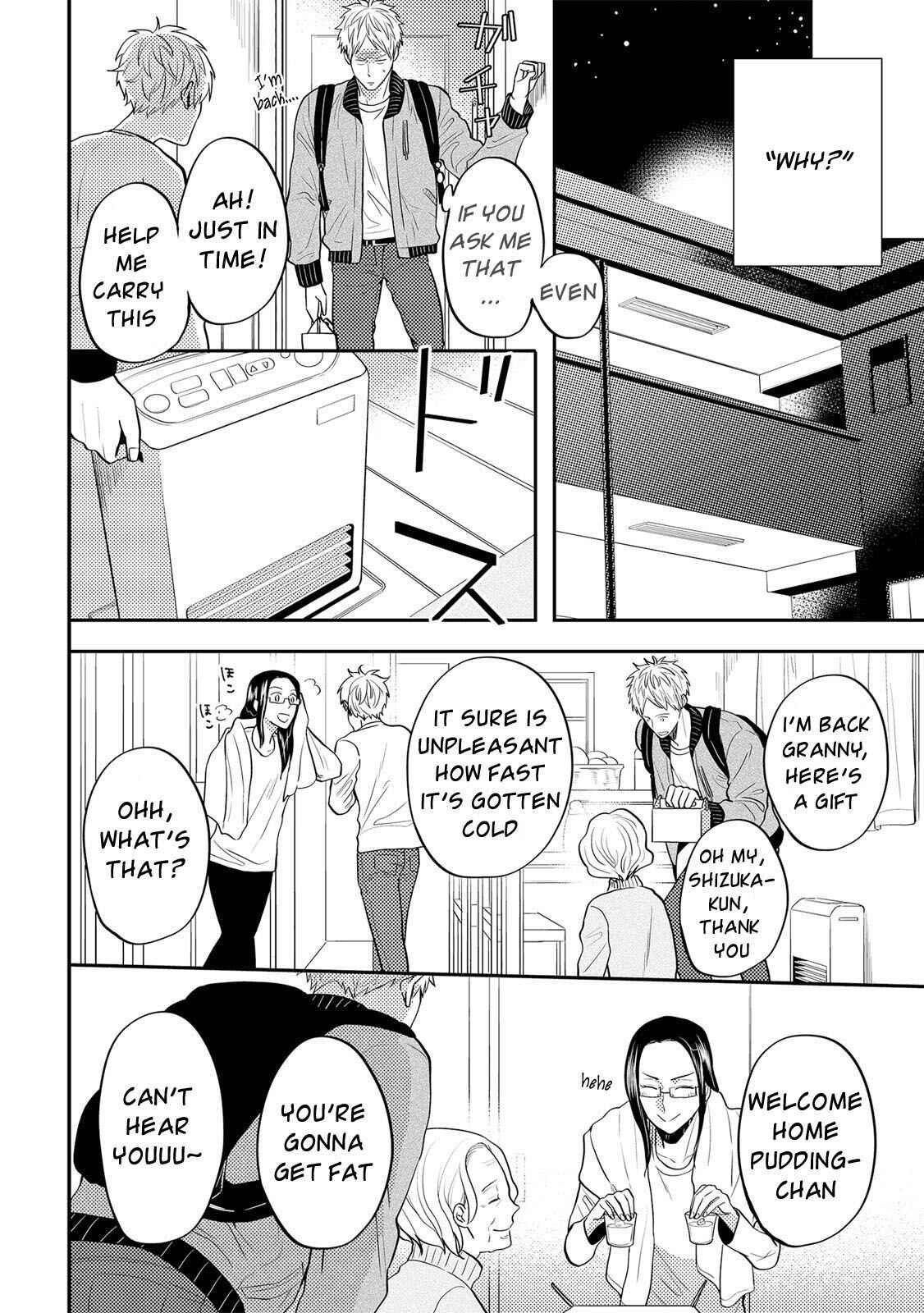 Page 5 Chapter 3 Kowagaranai de, Soba ni Ite