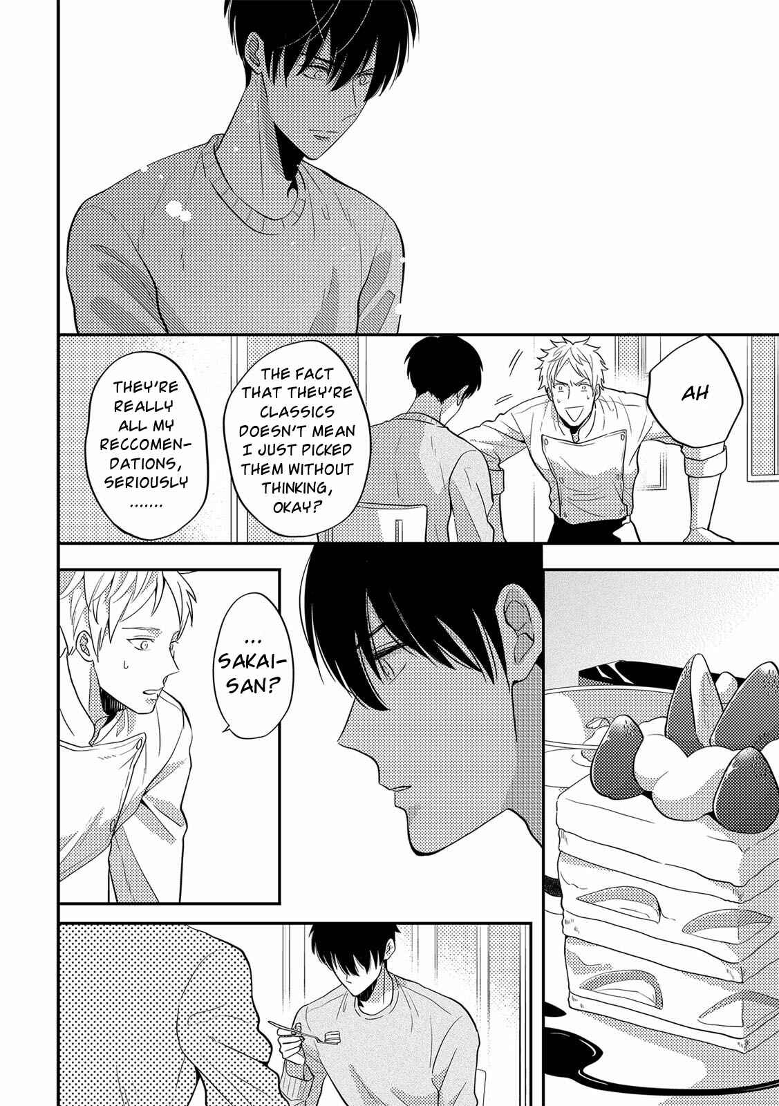 Page 16 Chapter 1 Kowagaranai de, Soba ni Ite