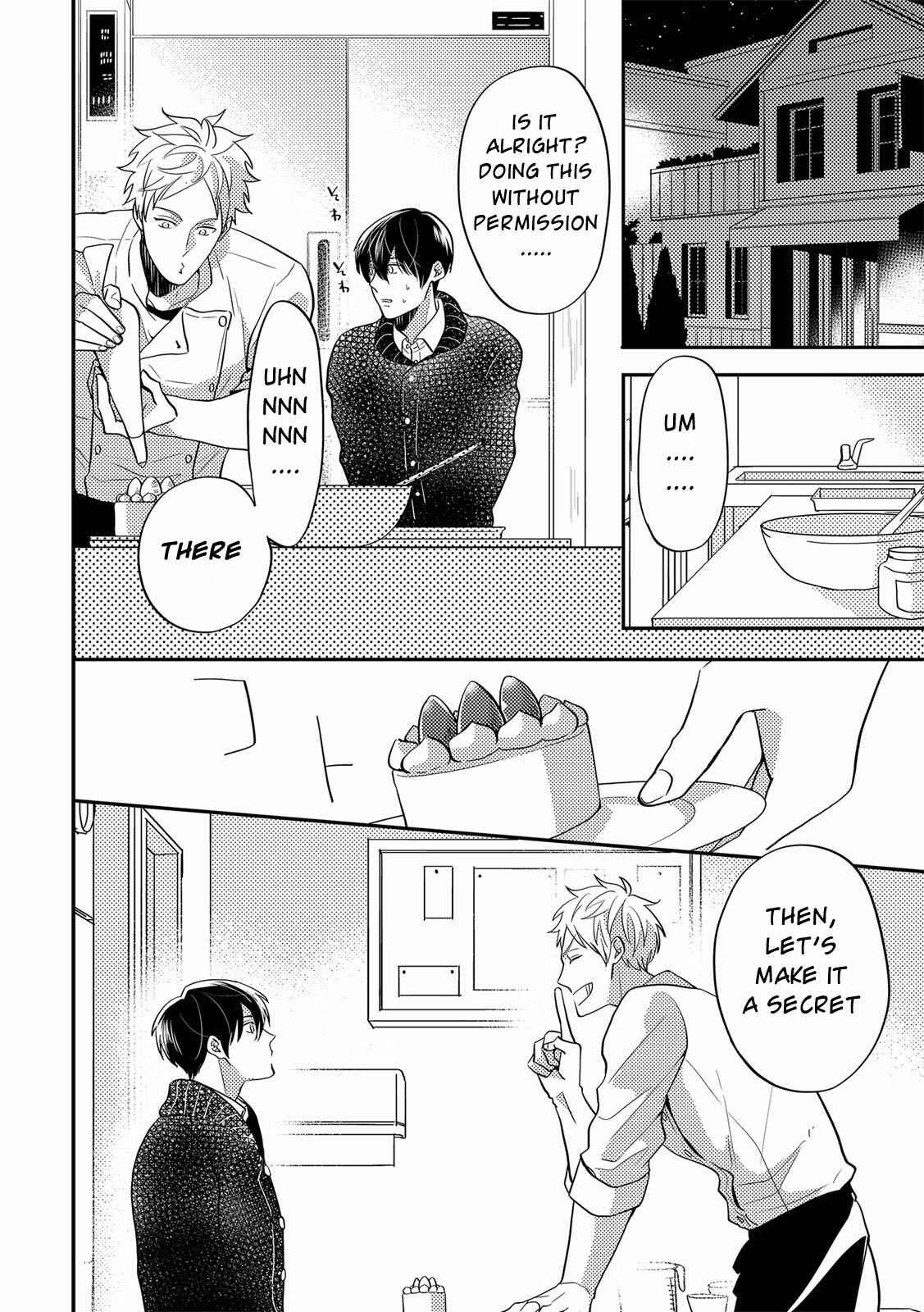 Page 24 Chapter 1 Kowagaranai de, Soba ni Ite