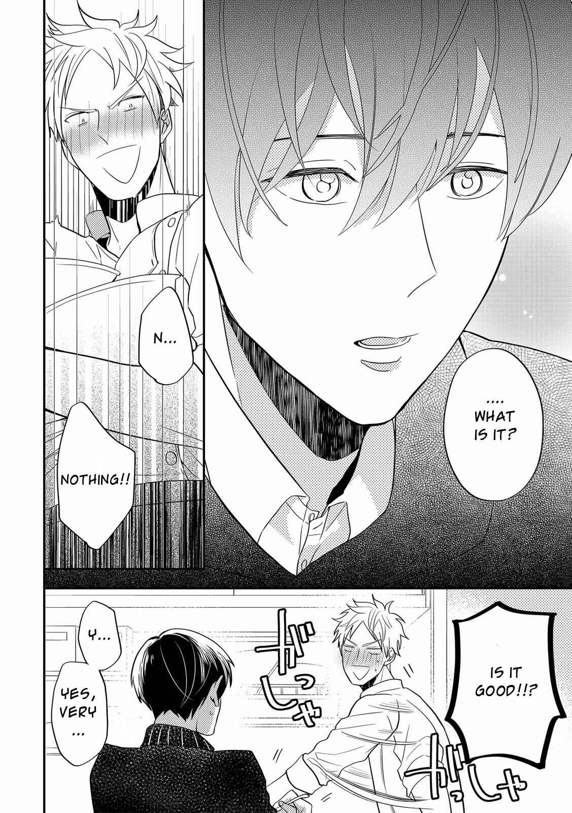 Page 26 Chapter 1 Kowagaranai de, Soba ni Ite